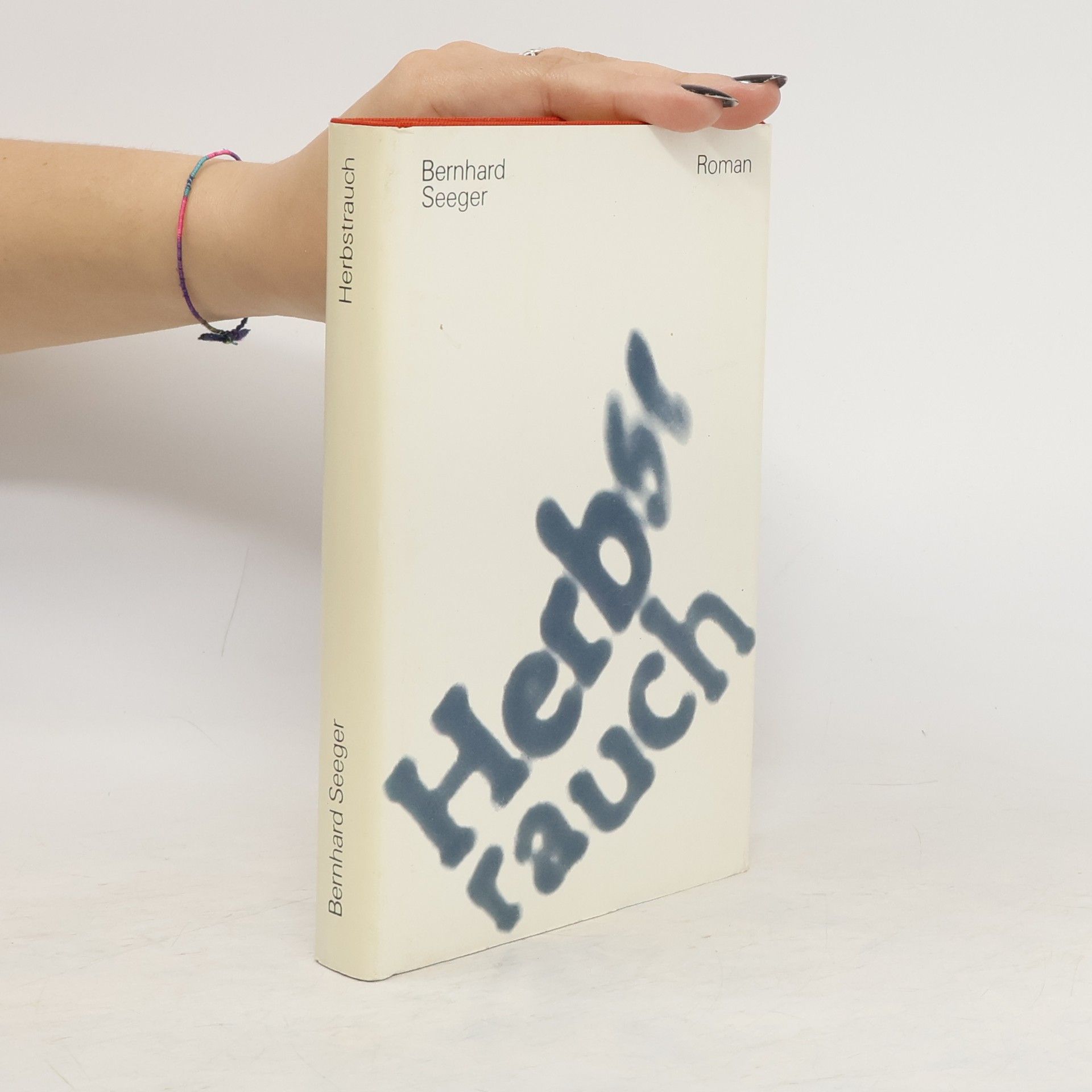Bernhard Seeger Herbstrauch