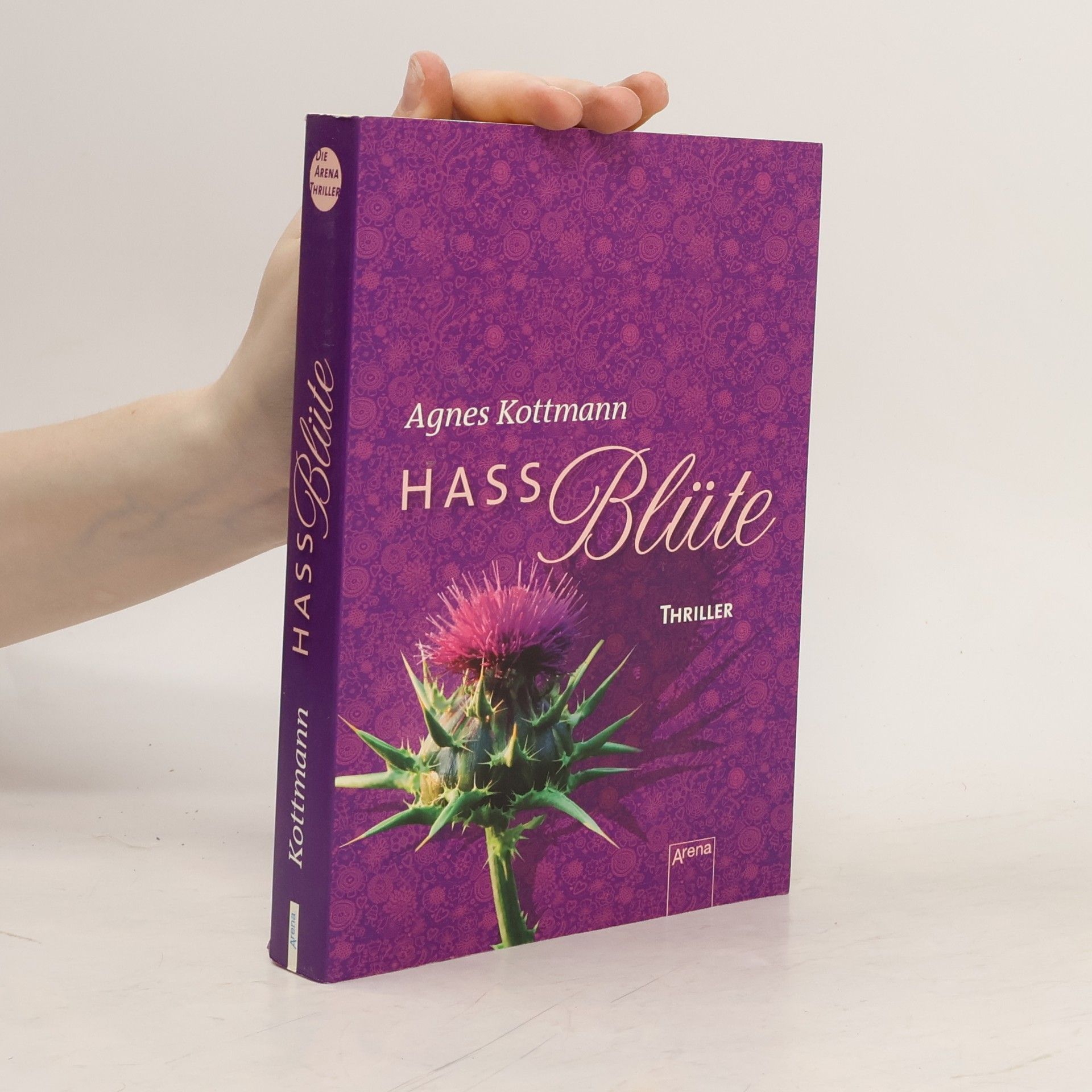 Agnes Kottmann HassBlüte