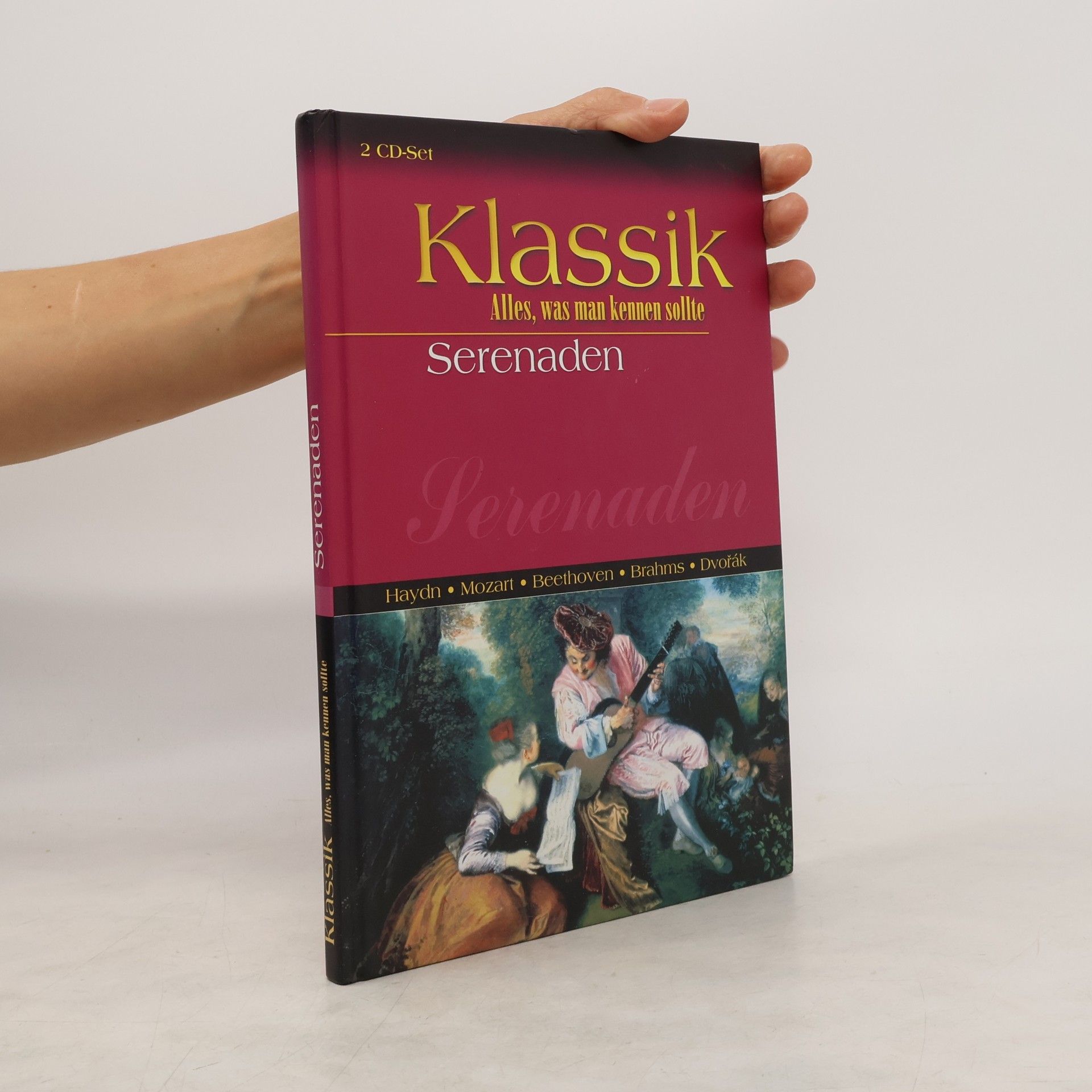 Collectif d'auteurs Klassik. Alles, was man kennen sollte. Serenaden