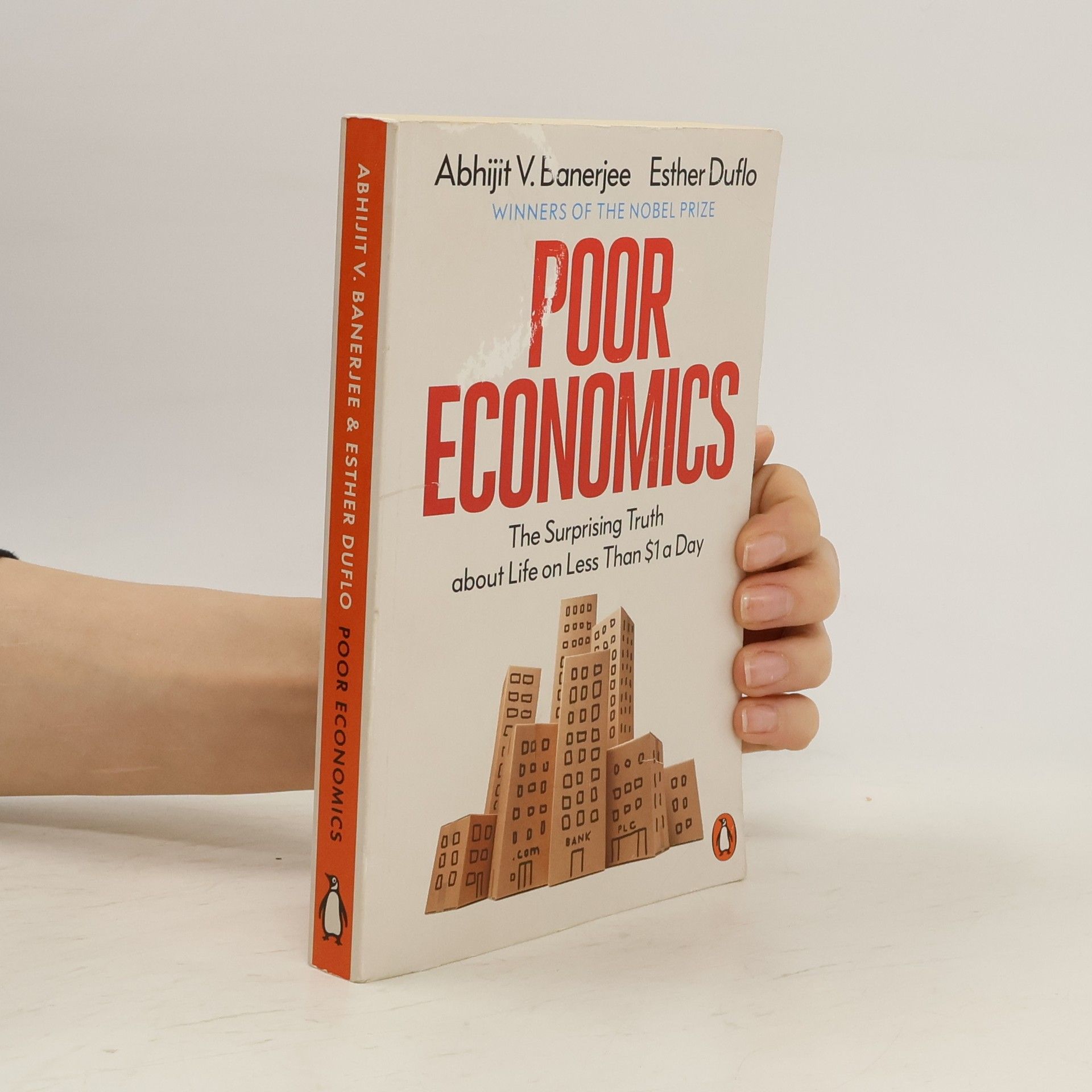 Esther Duflo Poor Economics