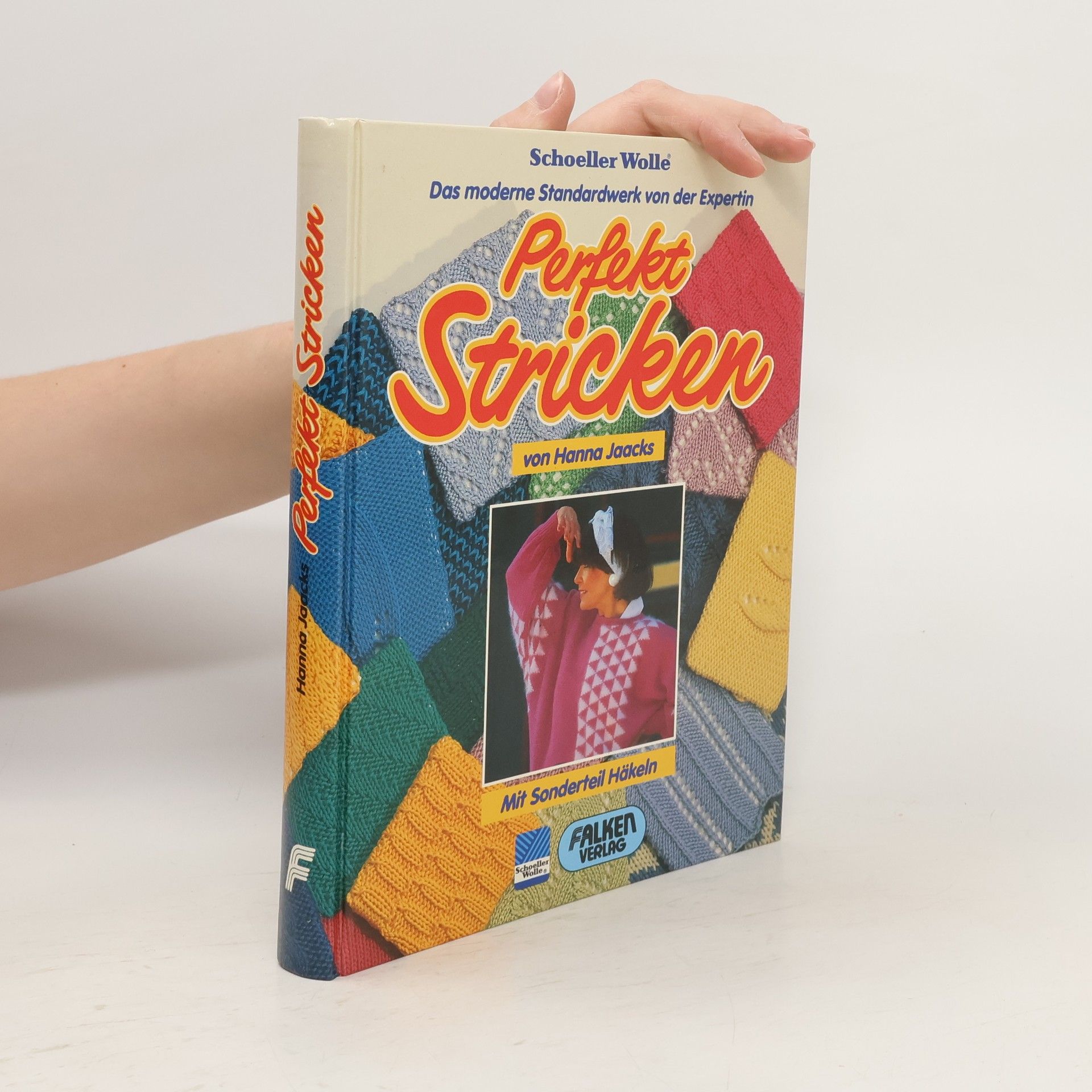 Hanna Jaacks Perfekt stricken