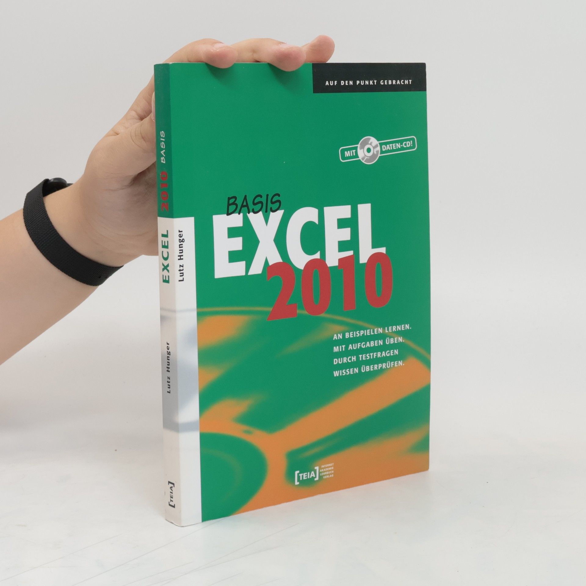 Lutz Hunger Excel 2010 Basis