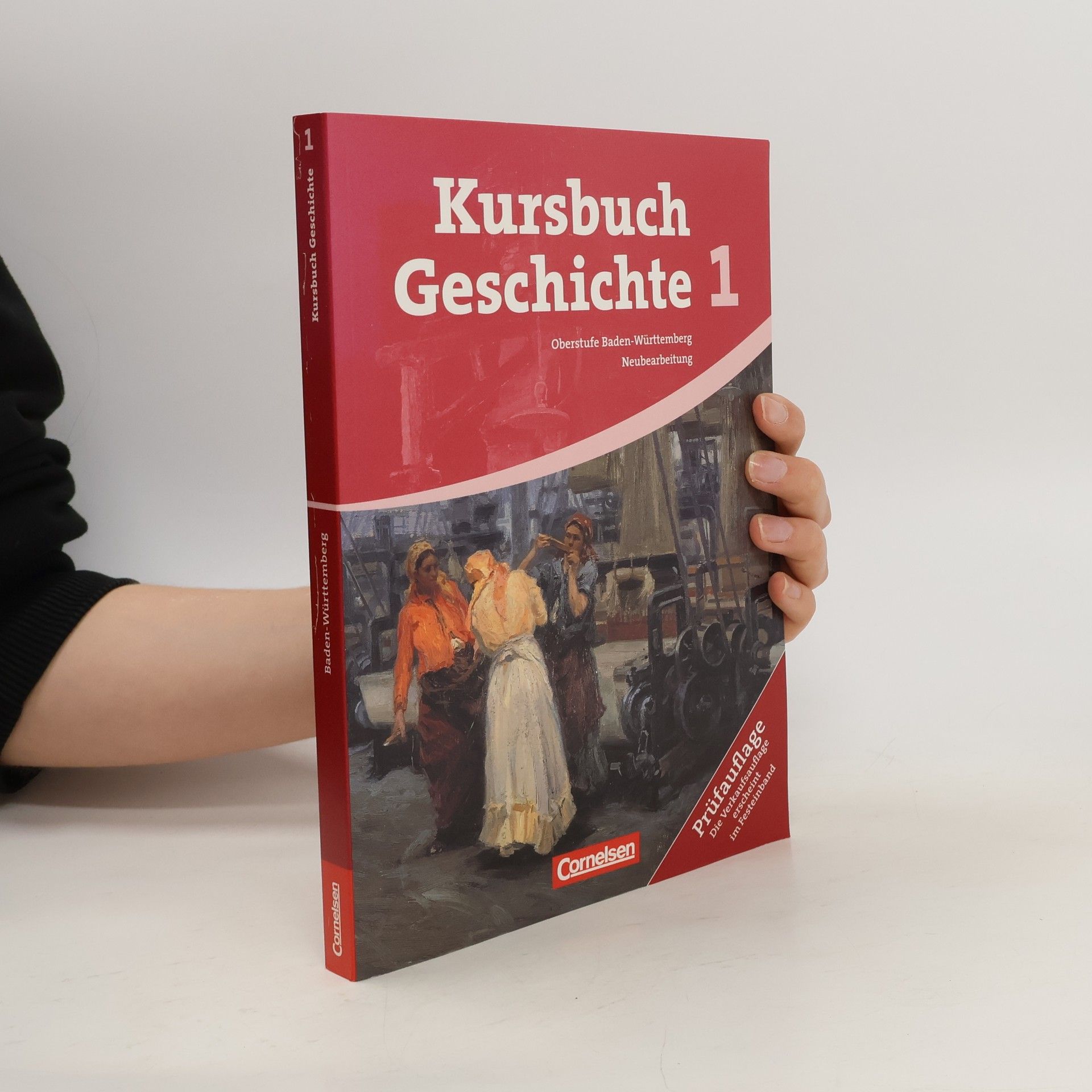 Cornelsen Schülerbuch