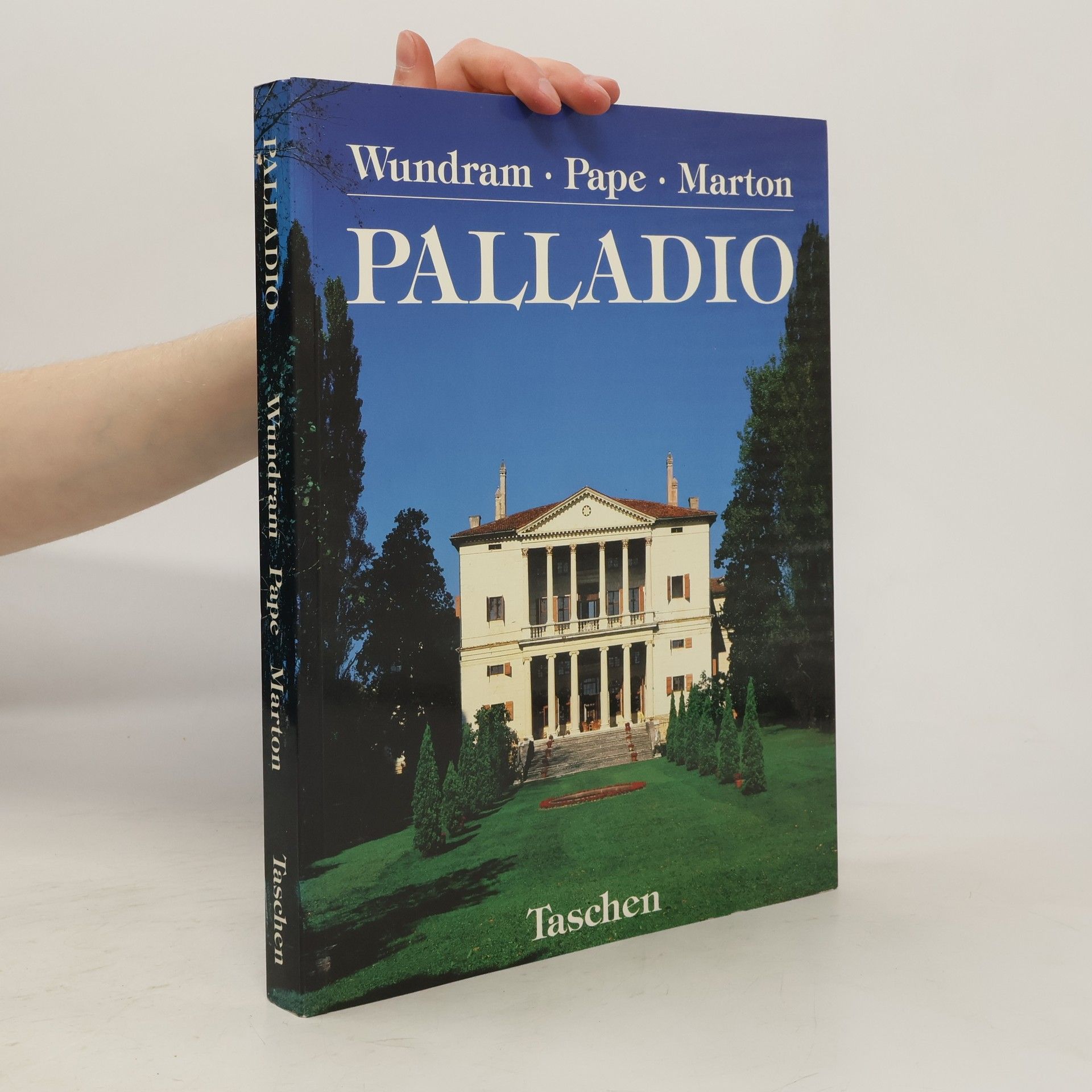 Manfred Wundram Andrea Palladio : 1508-1580