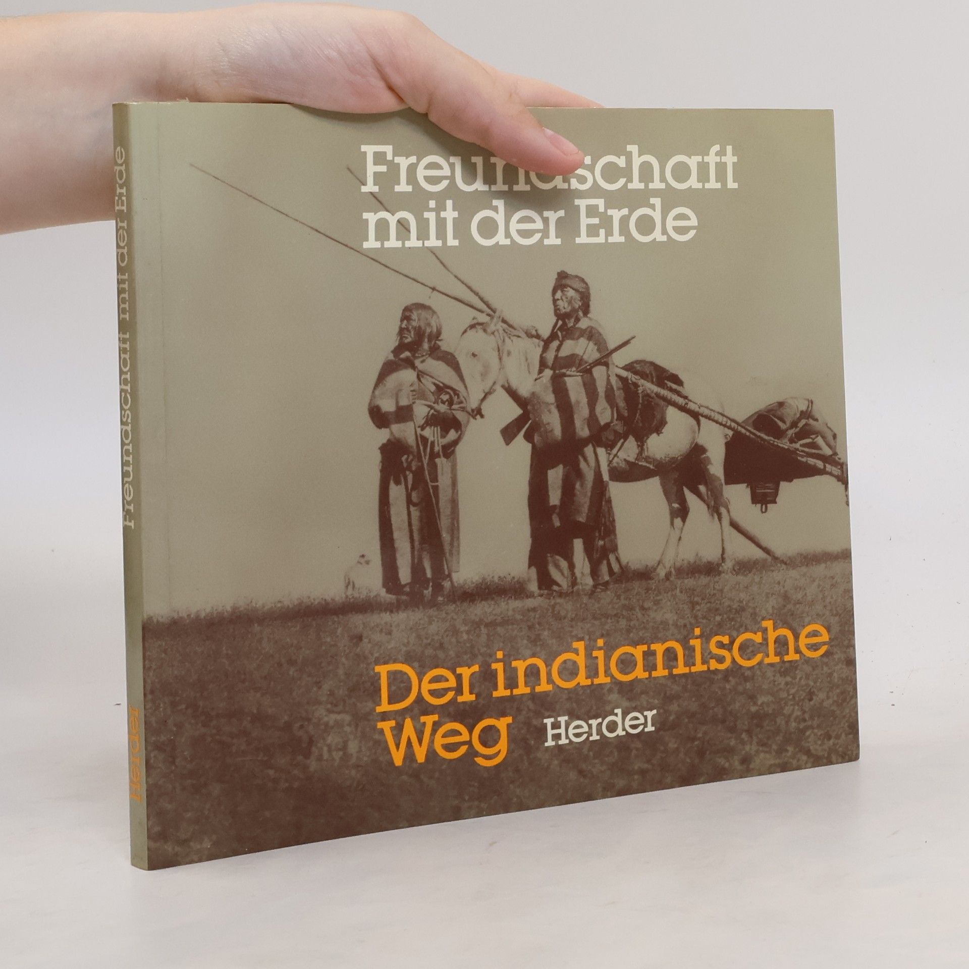 Käthe Recheis Freundschaft mit der Erde