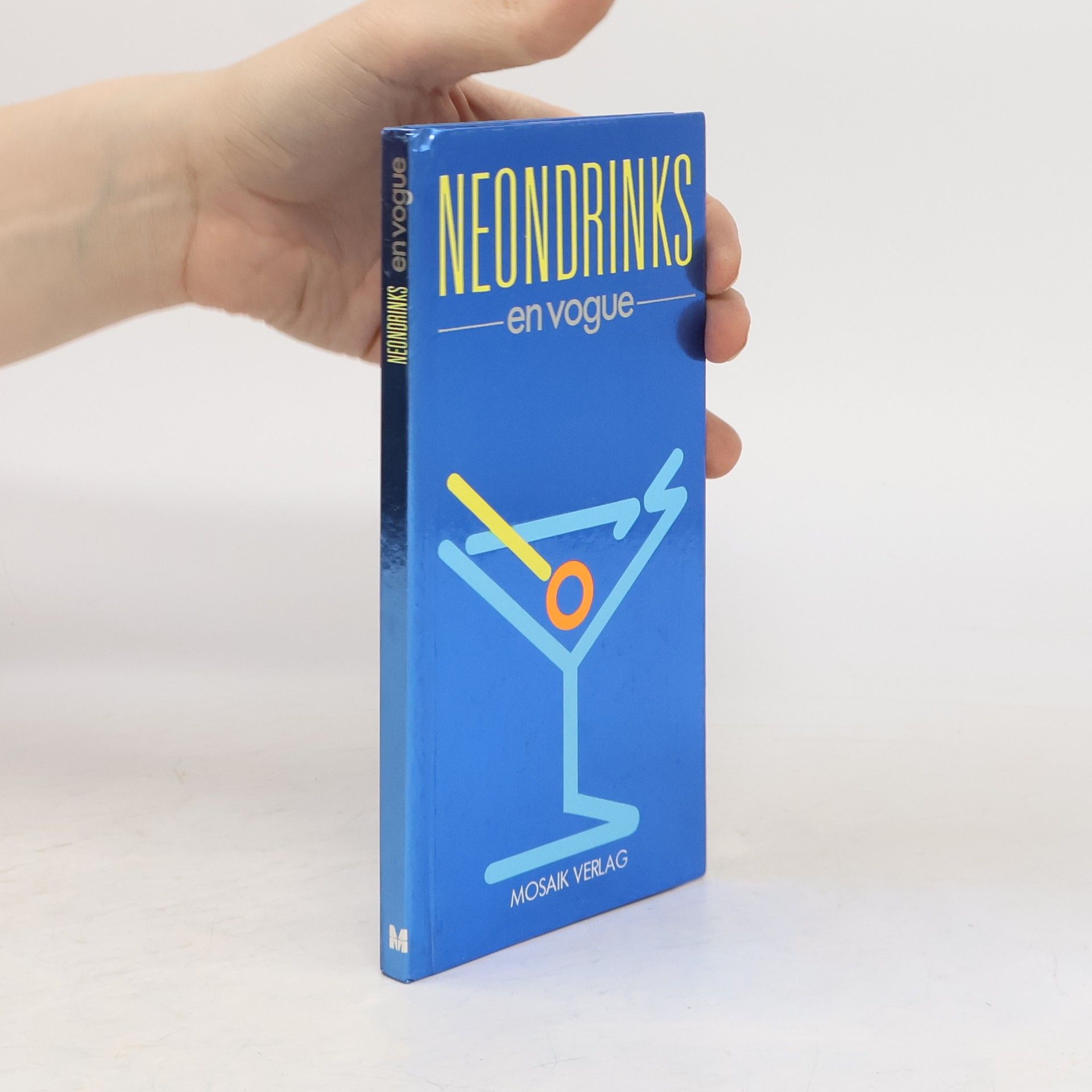 Michael Merz Neondrinks en vogue