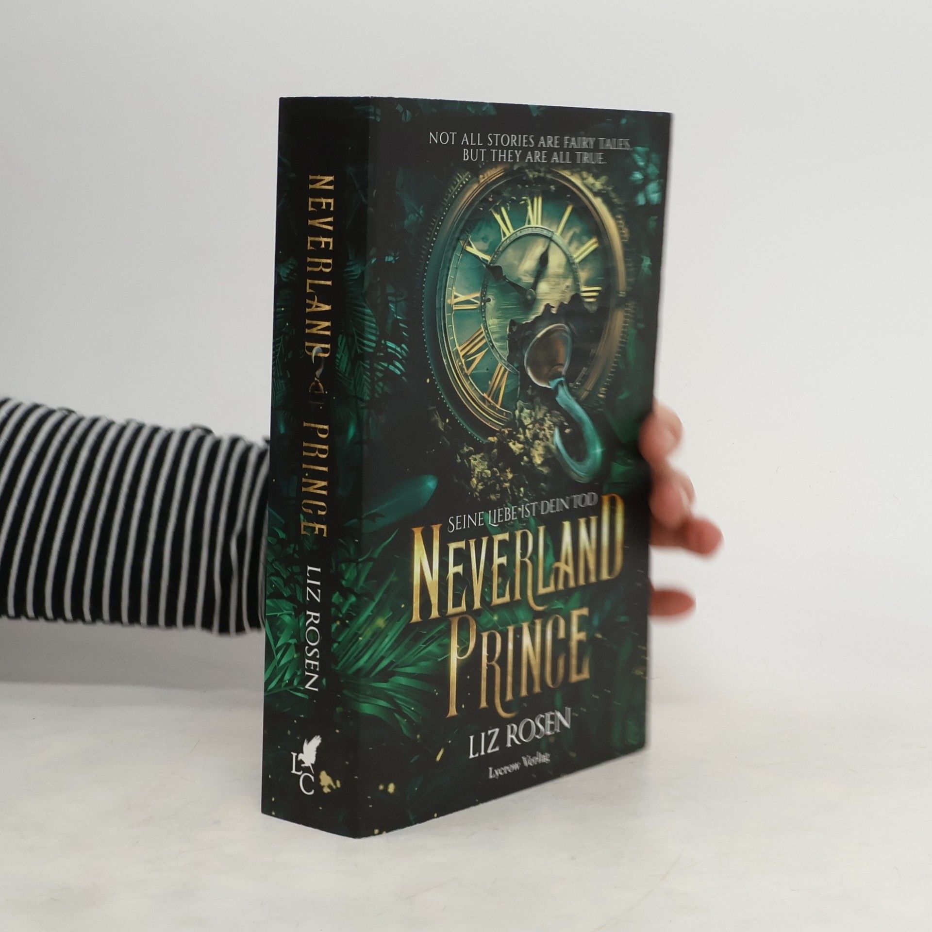 Liz Rosen Neverland Prince