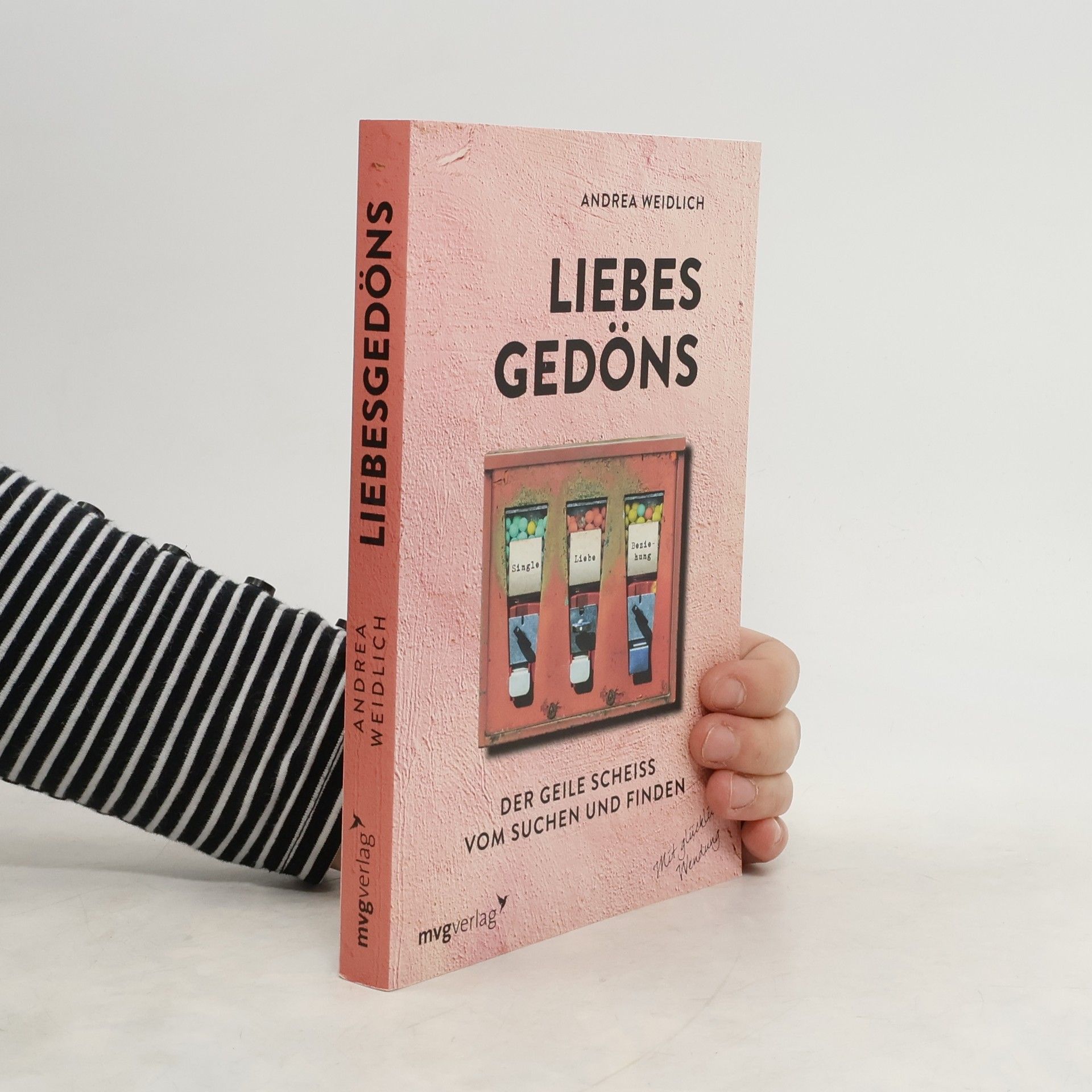 Andrea Weidlich Liebesgedöns