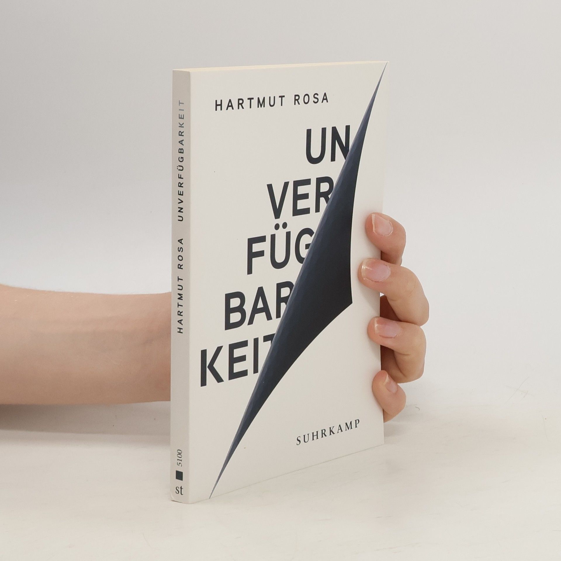 Hartmut Rosa Unverfügbarkeit