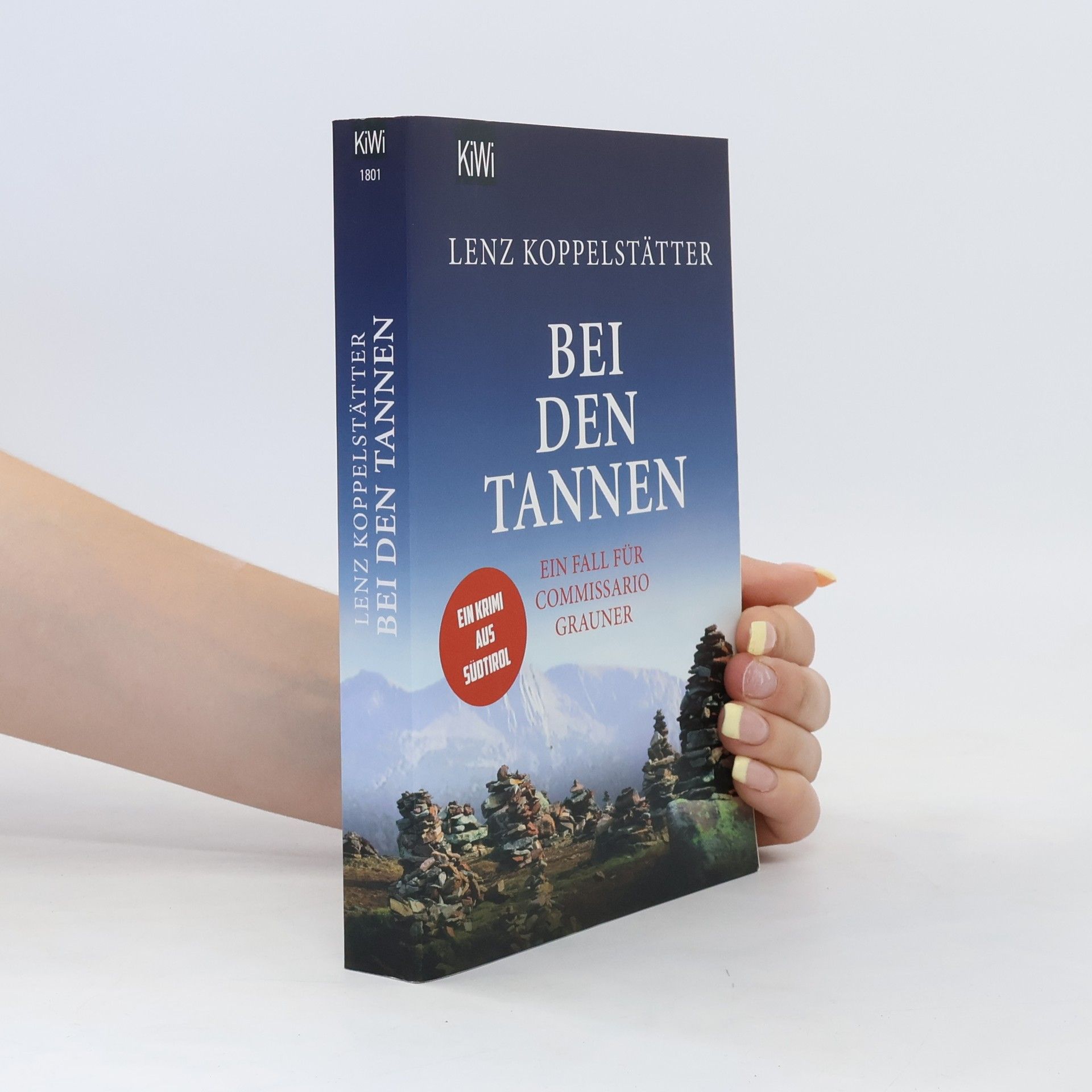 Lenz Koppelstätter Bei den Tannen
