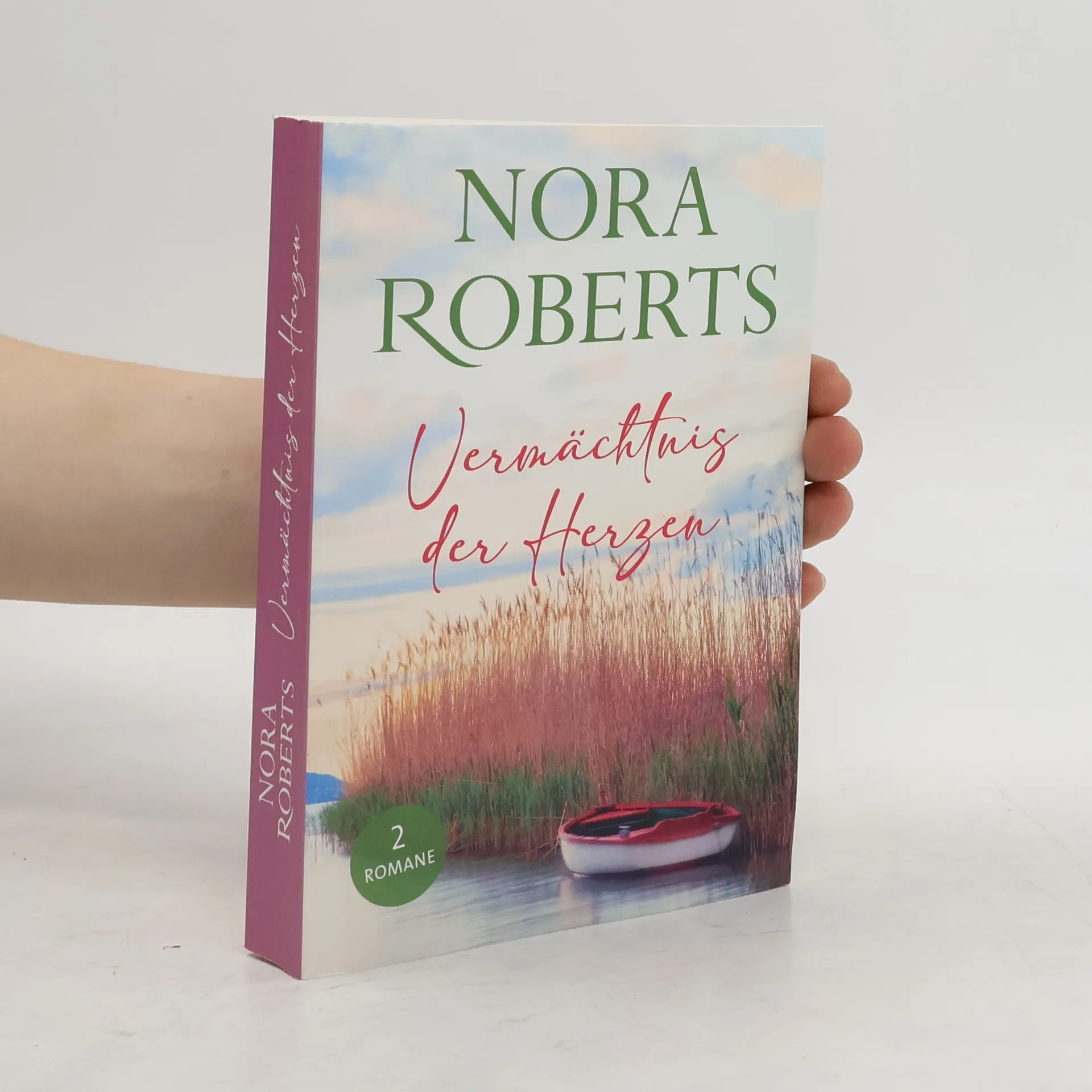 Vermächtnis der Herzen | Book | Nora Roberts | DE