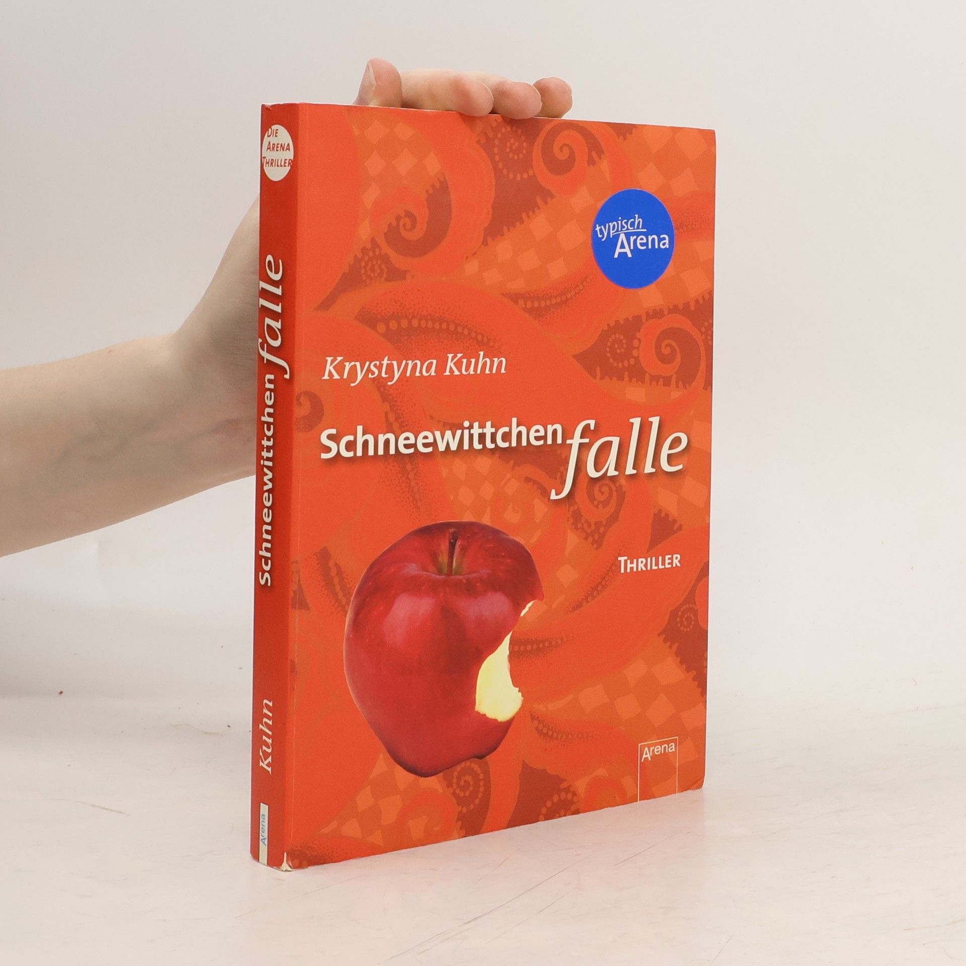 Krystyna Kuhn Schneewittchenfalle