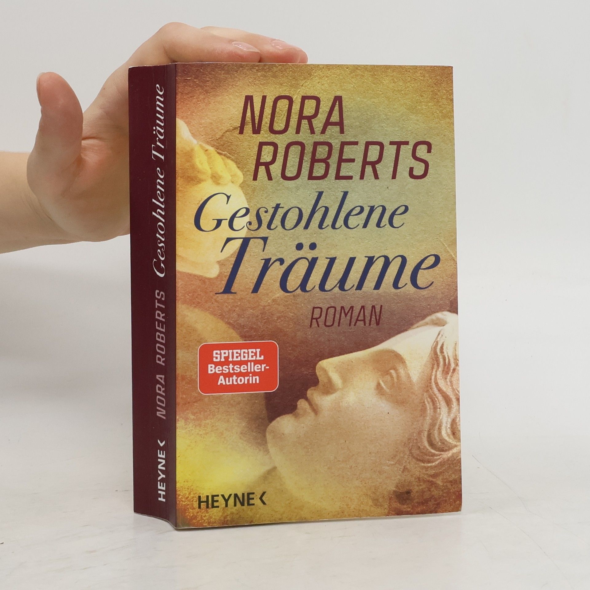 Nora Roberts Gestohlene Träume