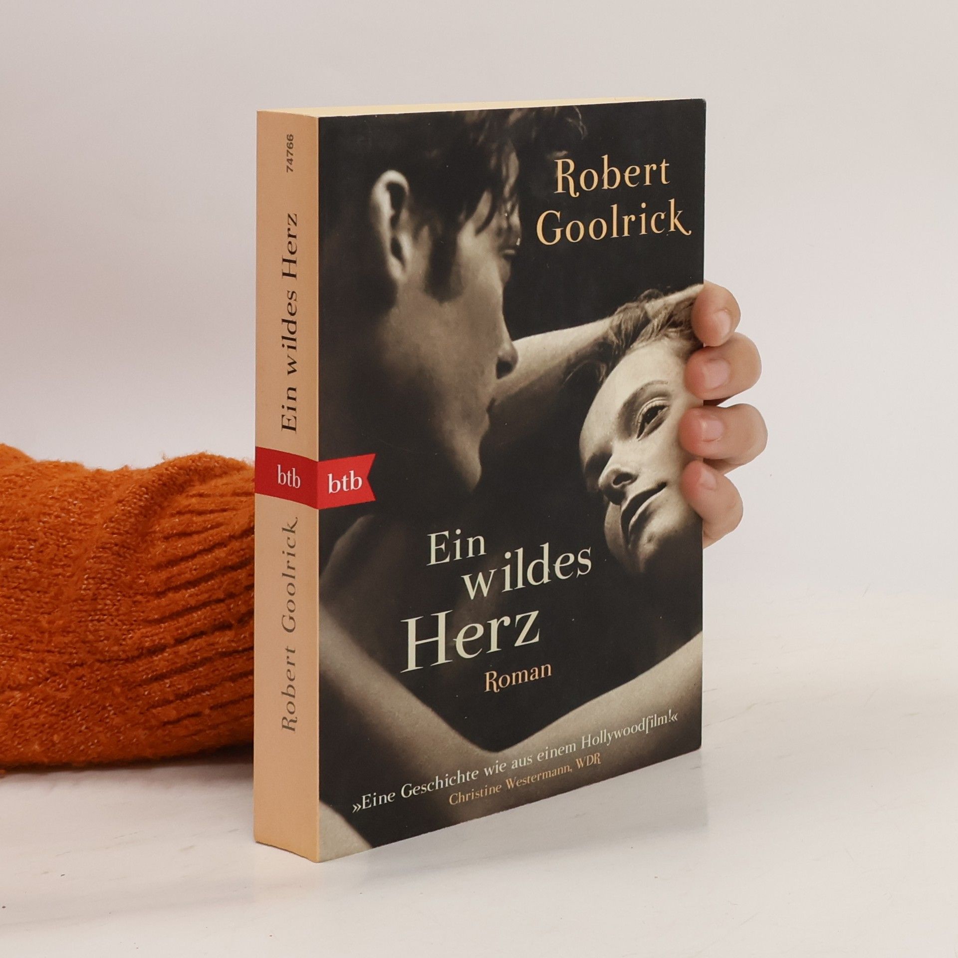 Robert Goolrick Ein wildes Herz