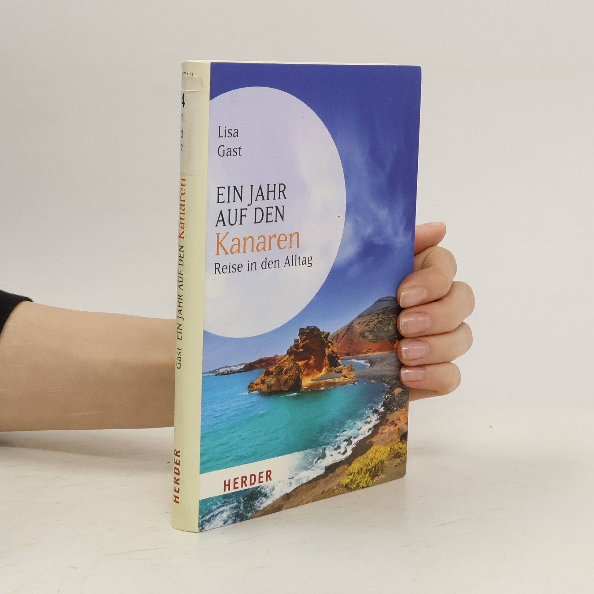 Lisa Gast Ein Jahr auf den Kanaren
