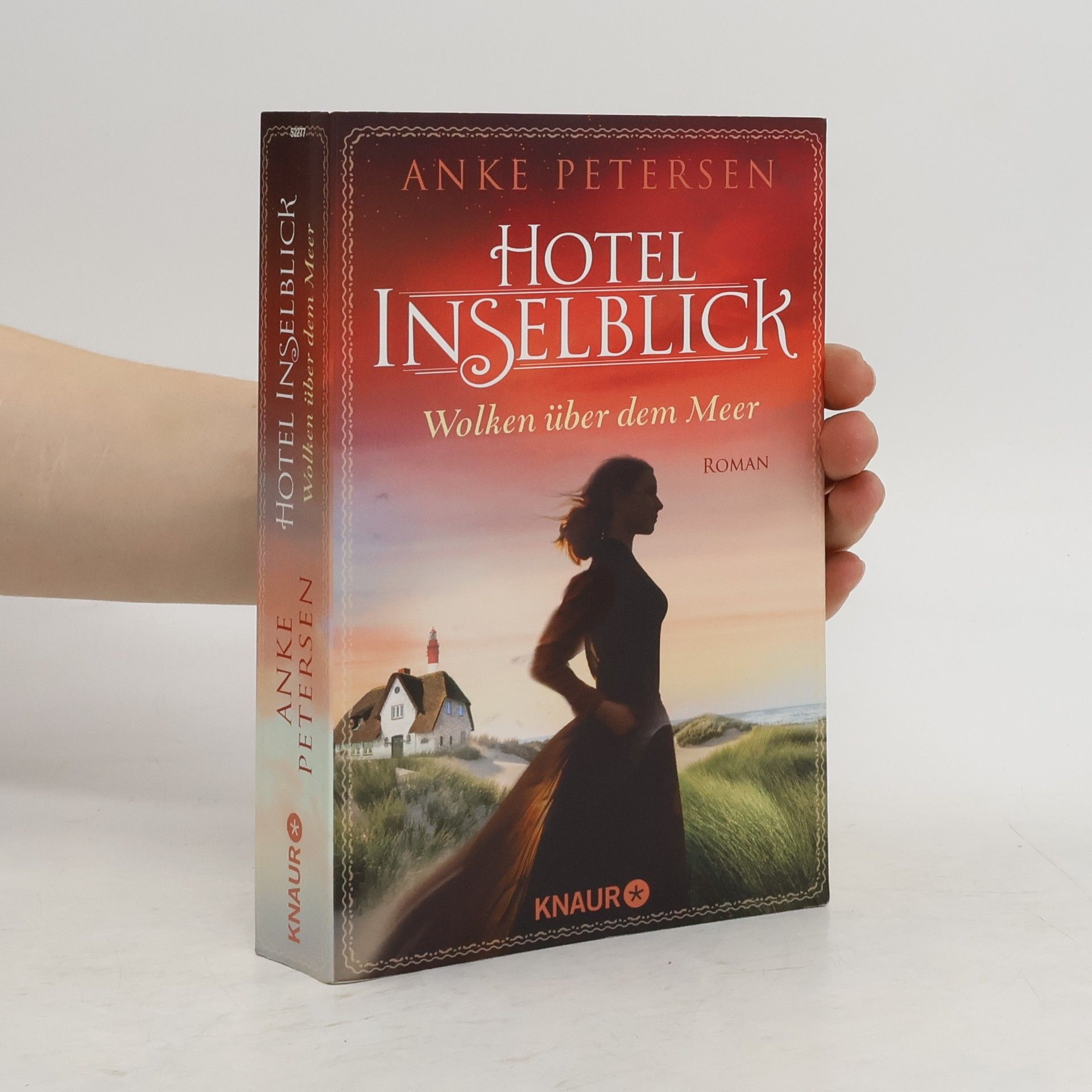 Anke Petersen Hotel Inselblick - Wolken über dem Meer