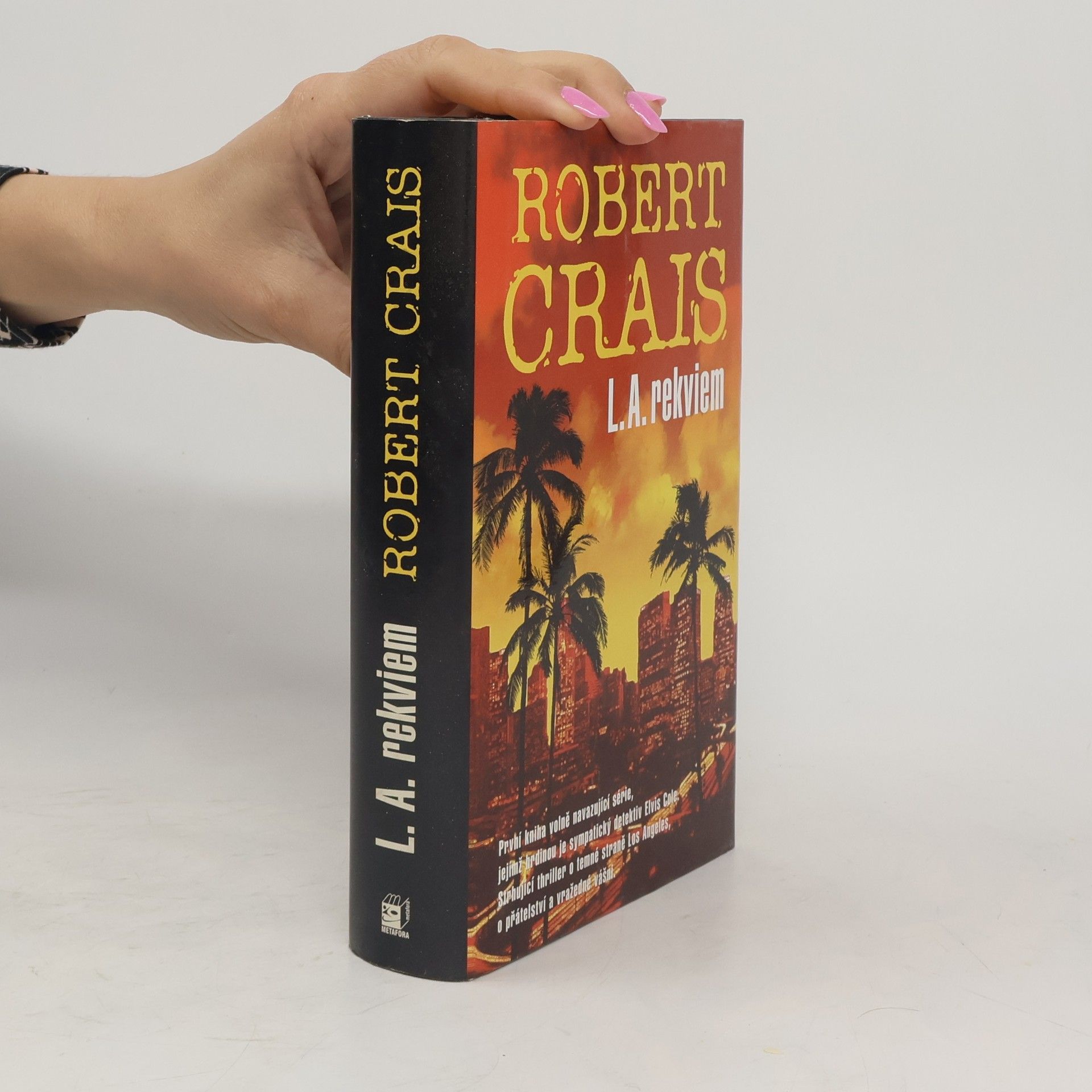 Robert Crais L.A. rekviem