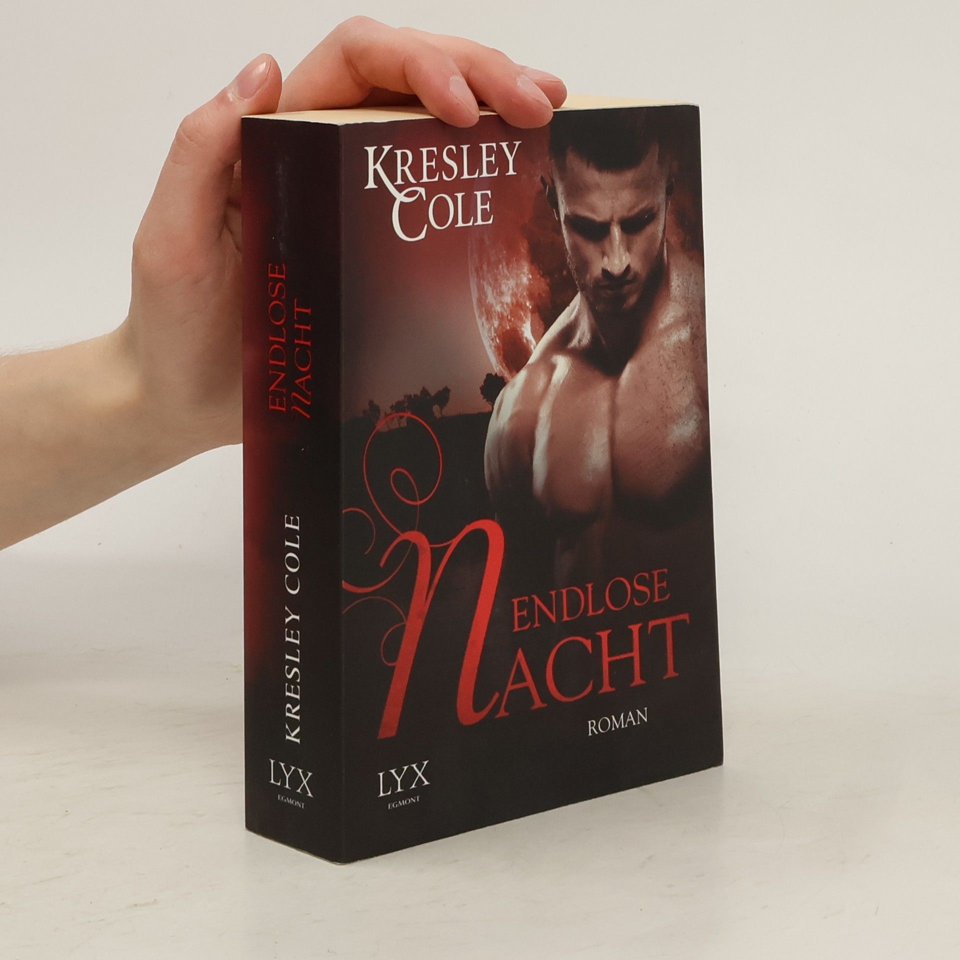 Kresley Cole Endlose Nacht