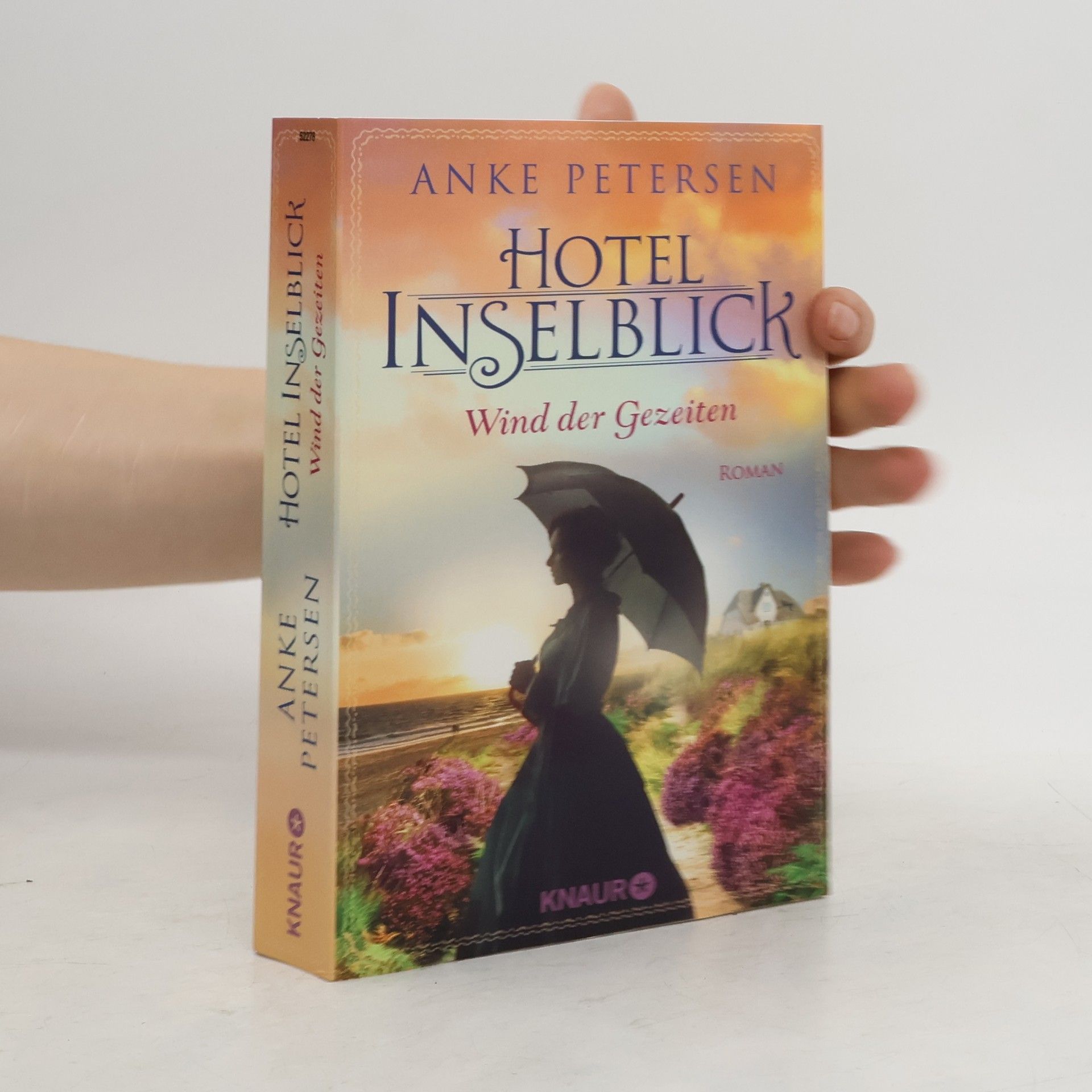 Anke Petersen Hotel Inselblick - Wind der Gezeiten