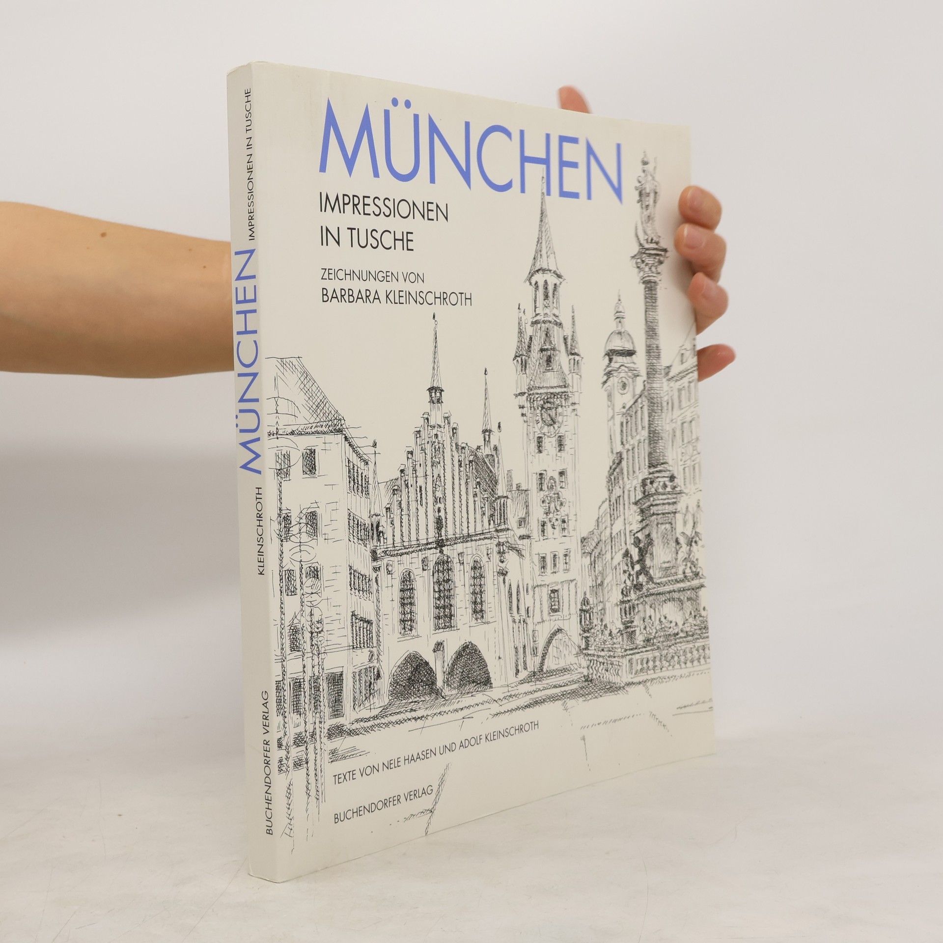 Barbara Kleinschroth München