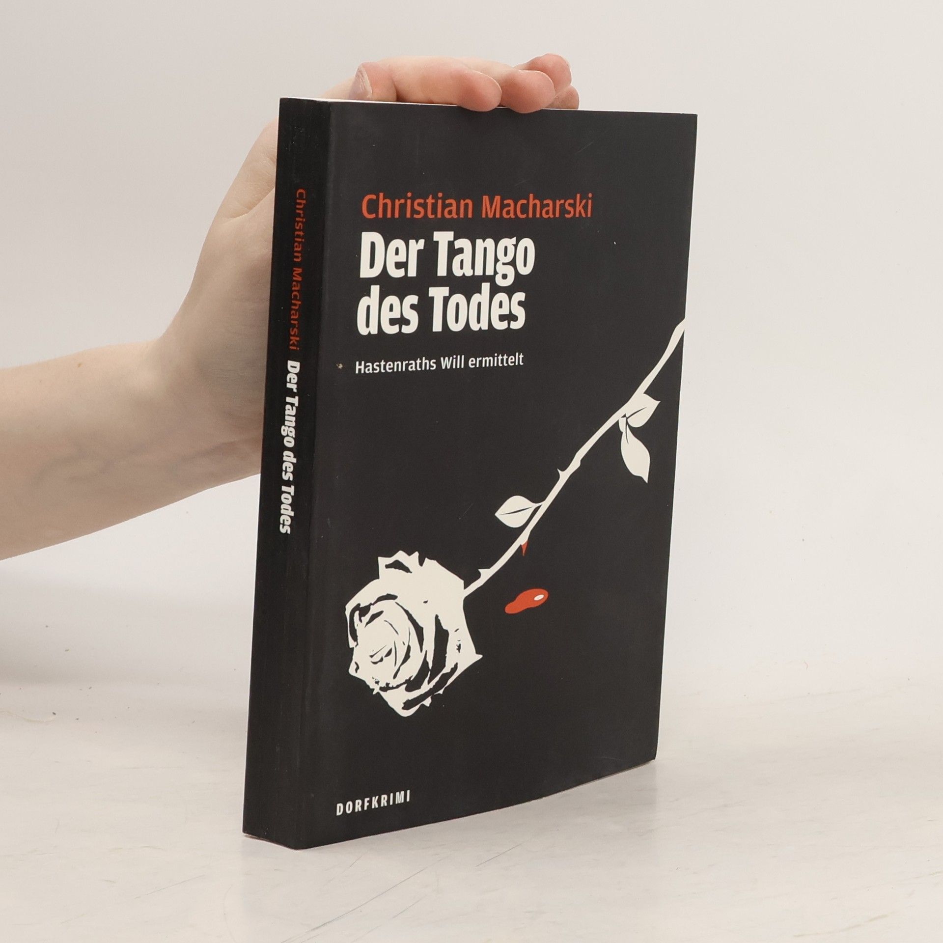 Christian Macharski Der Tango des Todes