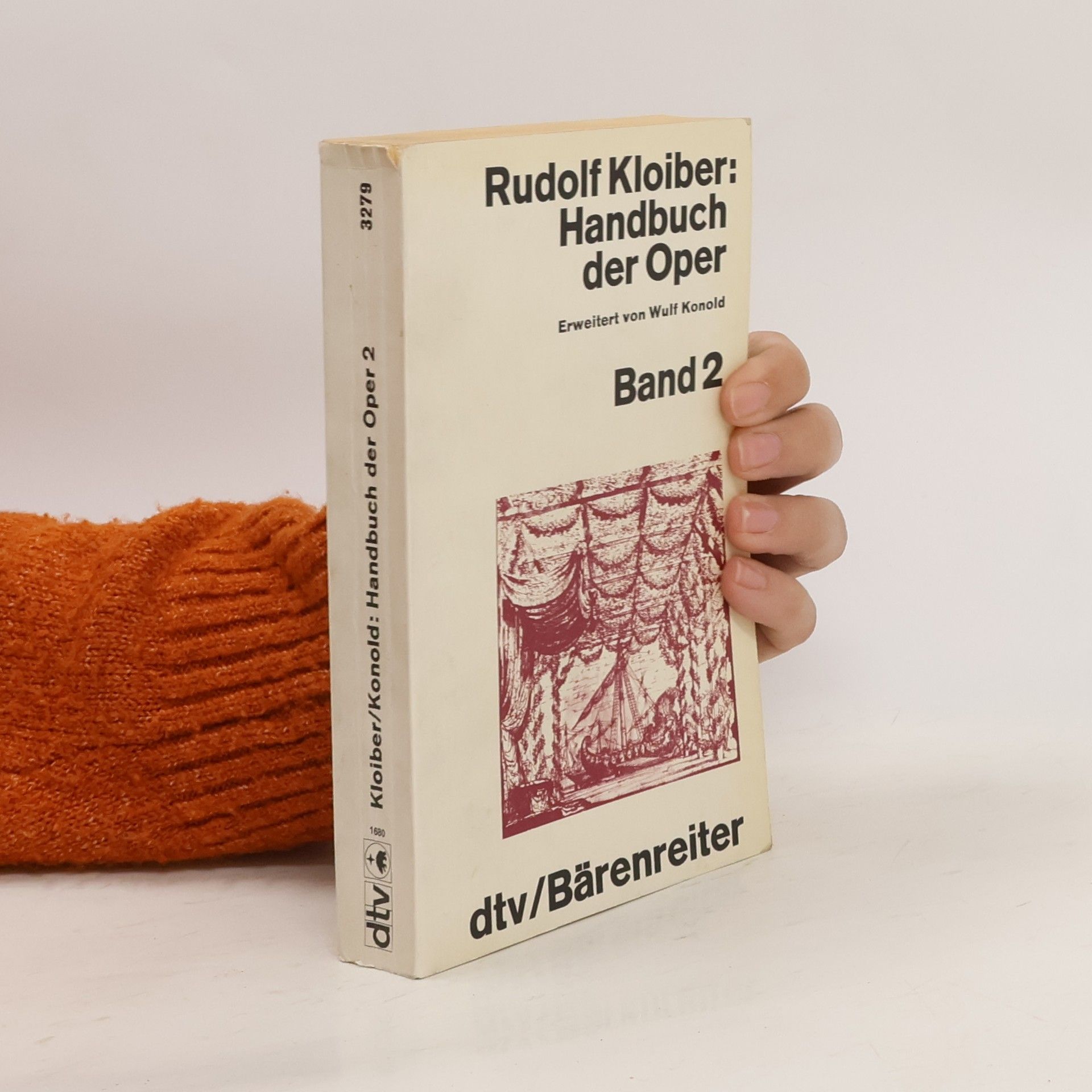Rudolf Kloiber Handbuch der Oper 2