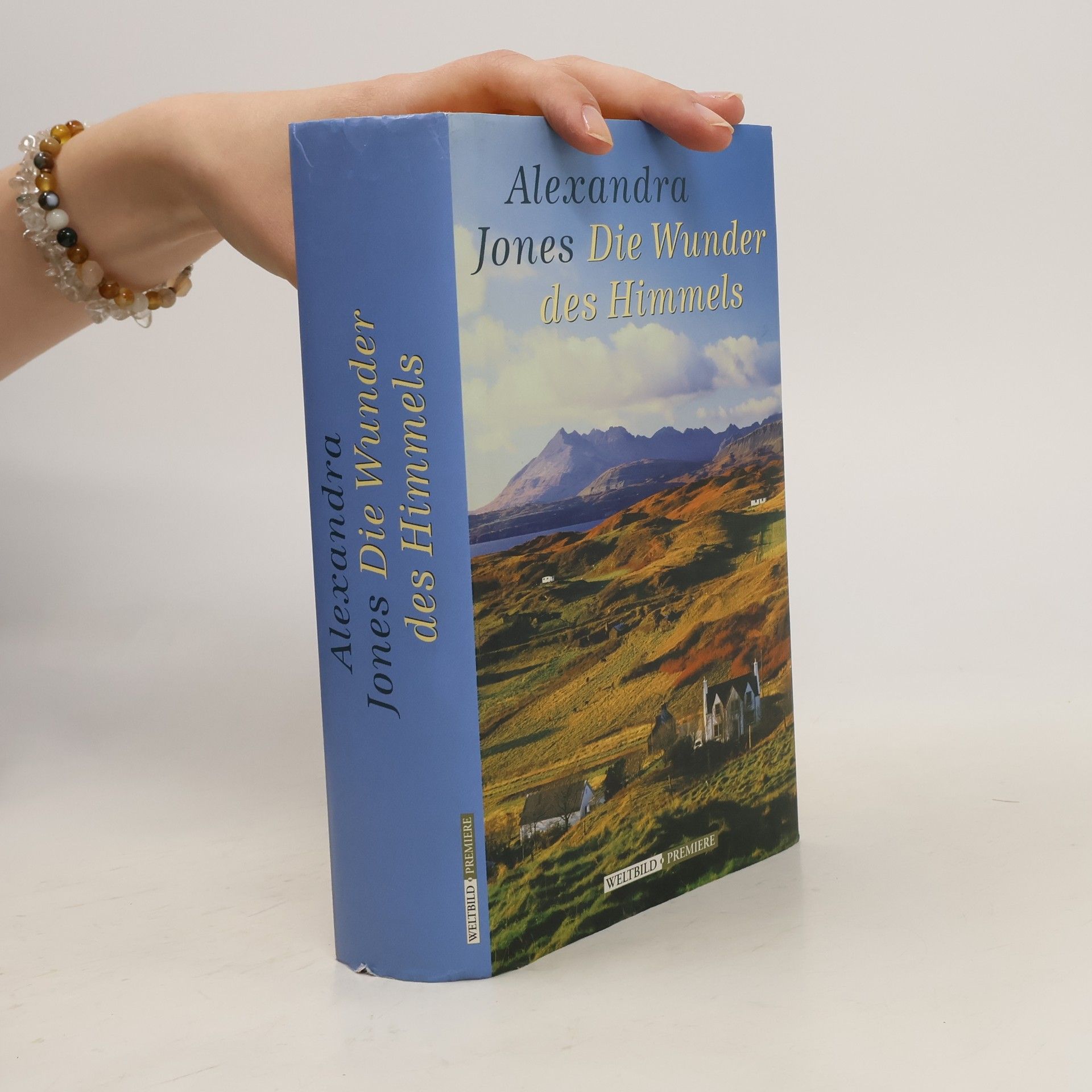 Alexandra Jones Die Wunder des Himmels
