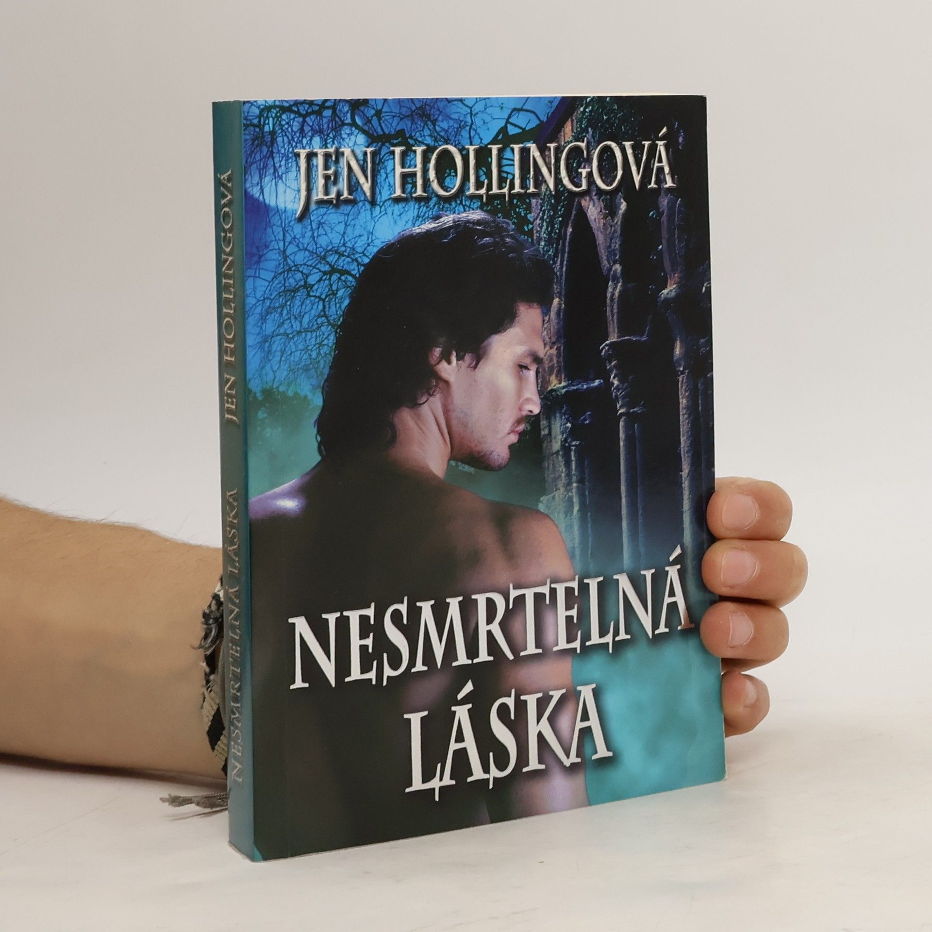 Jen Holling Nesmrtelná láska