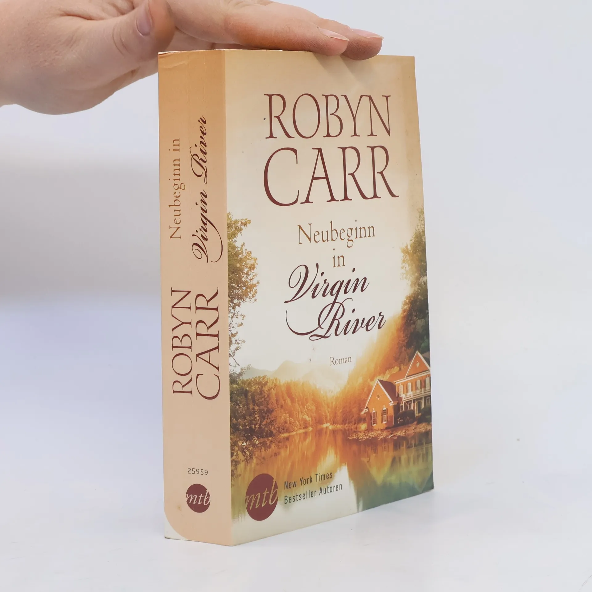 Neubeginn in Virgin River | Buch | Robyn Carr