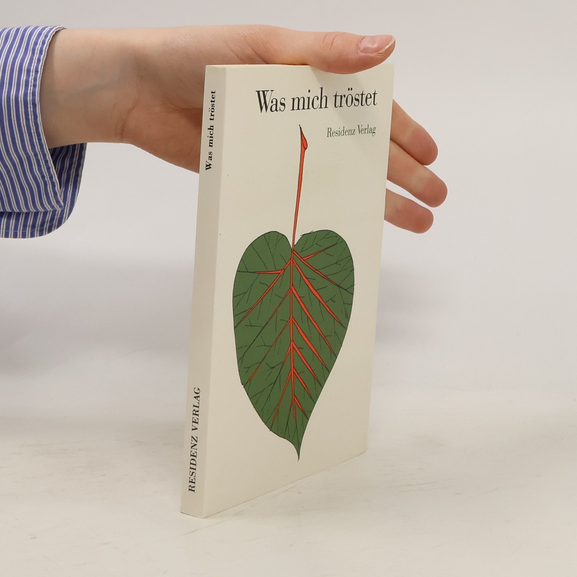 Autorenkollektiv Was mich tröstet