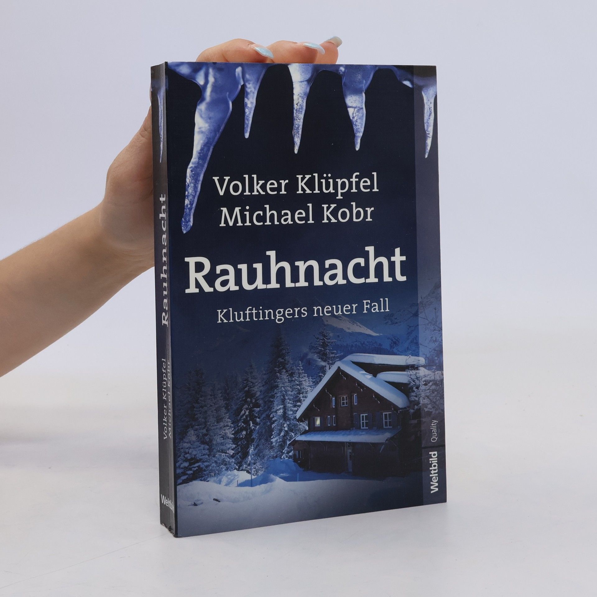 Volker Klüpfel Rauhnacht