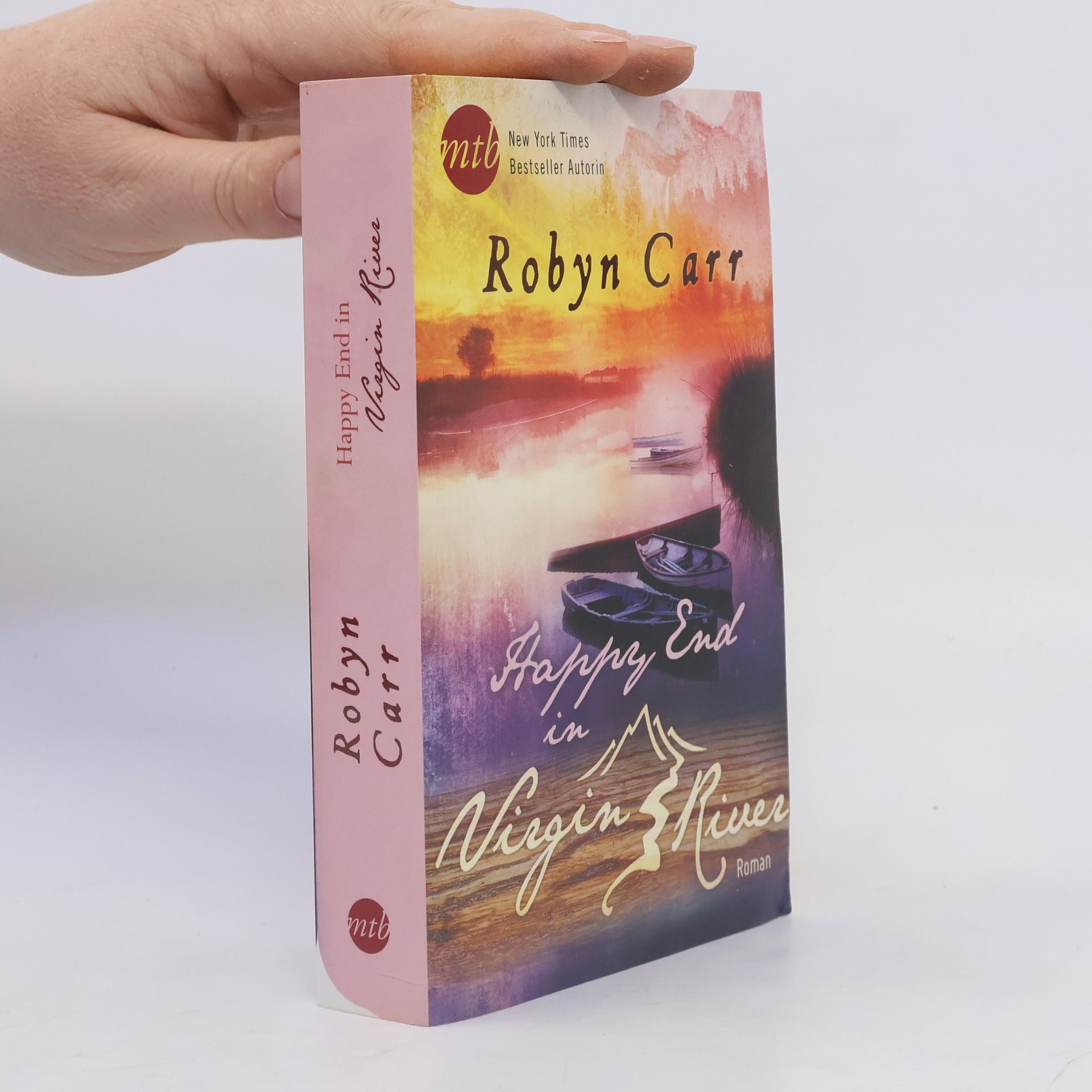 Robyn Carr Happy End in Virgin River