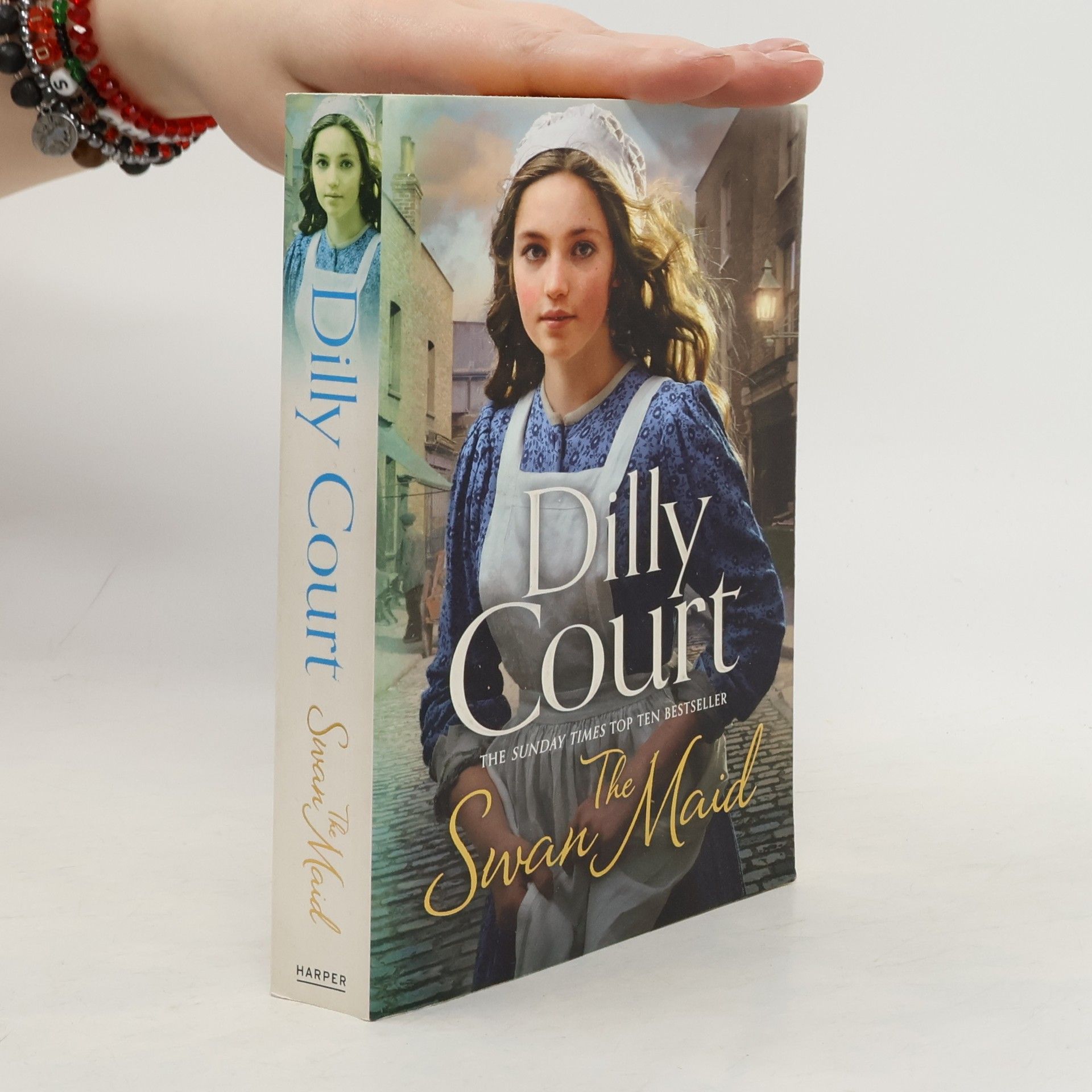 Dilly Court The Swan Maid