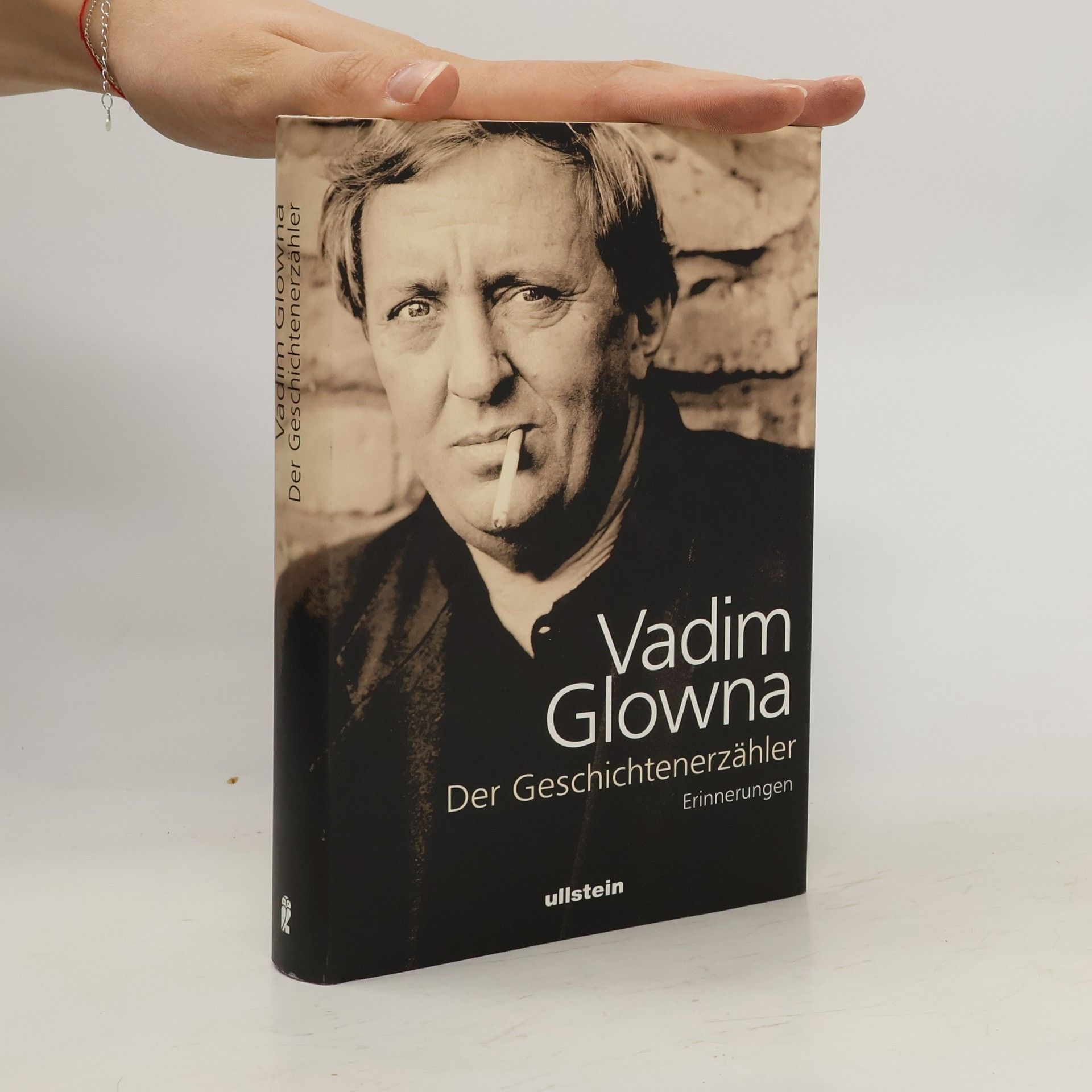 Vadim Glowna Der Geschichtenerzähler
