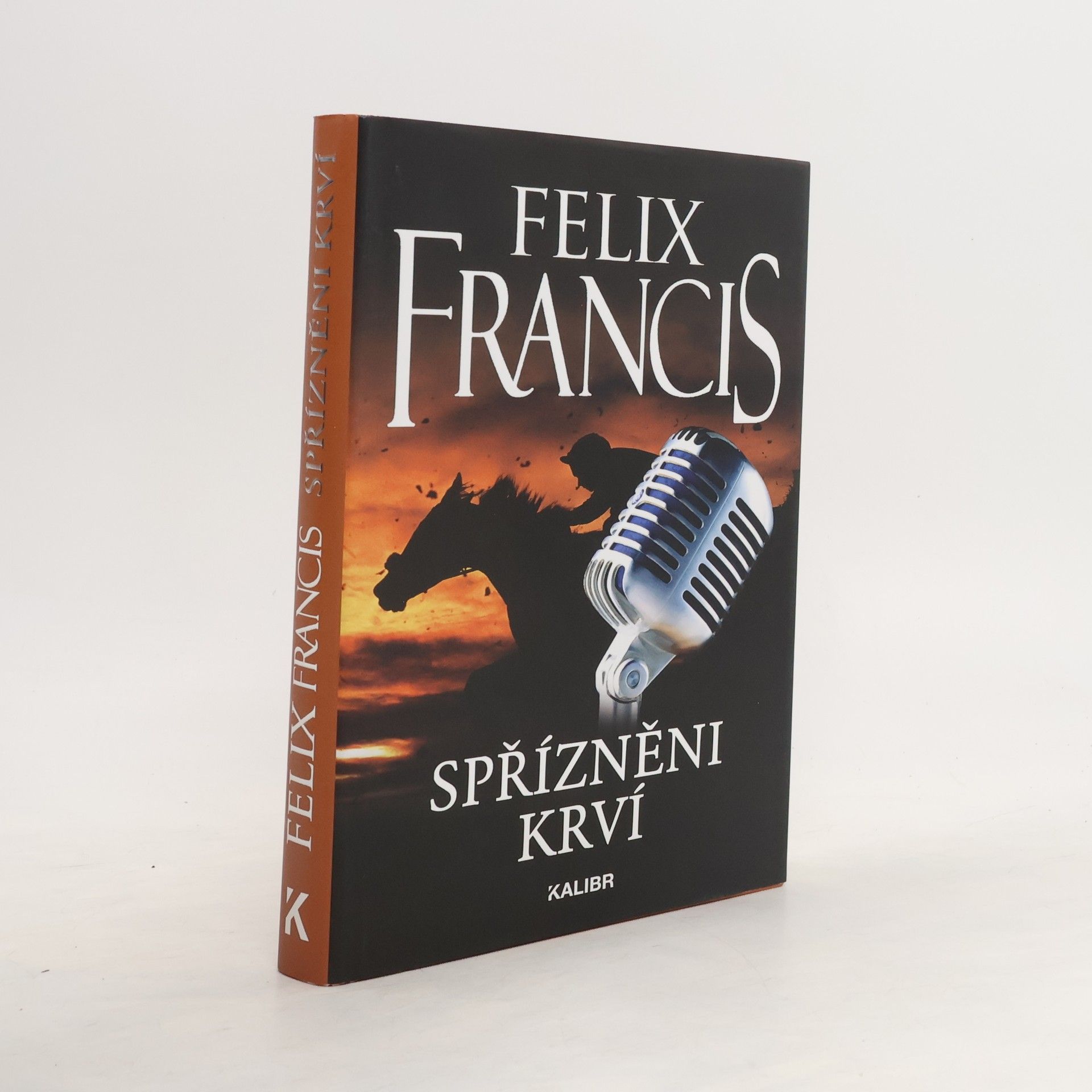 Felix Francis Spřízněni krví