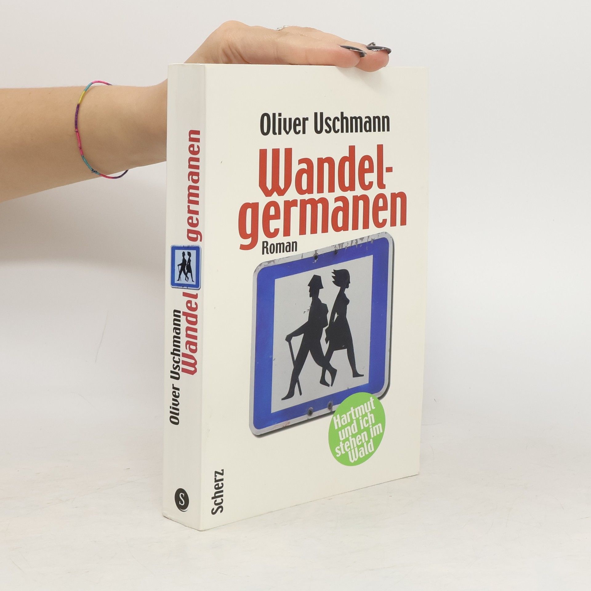 Oliver Uschmann Wandelgermanen