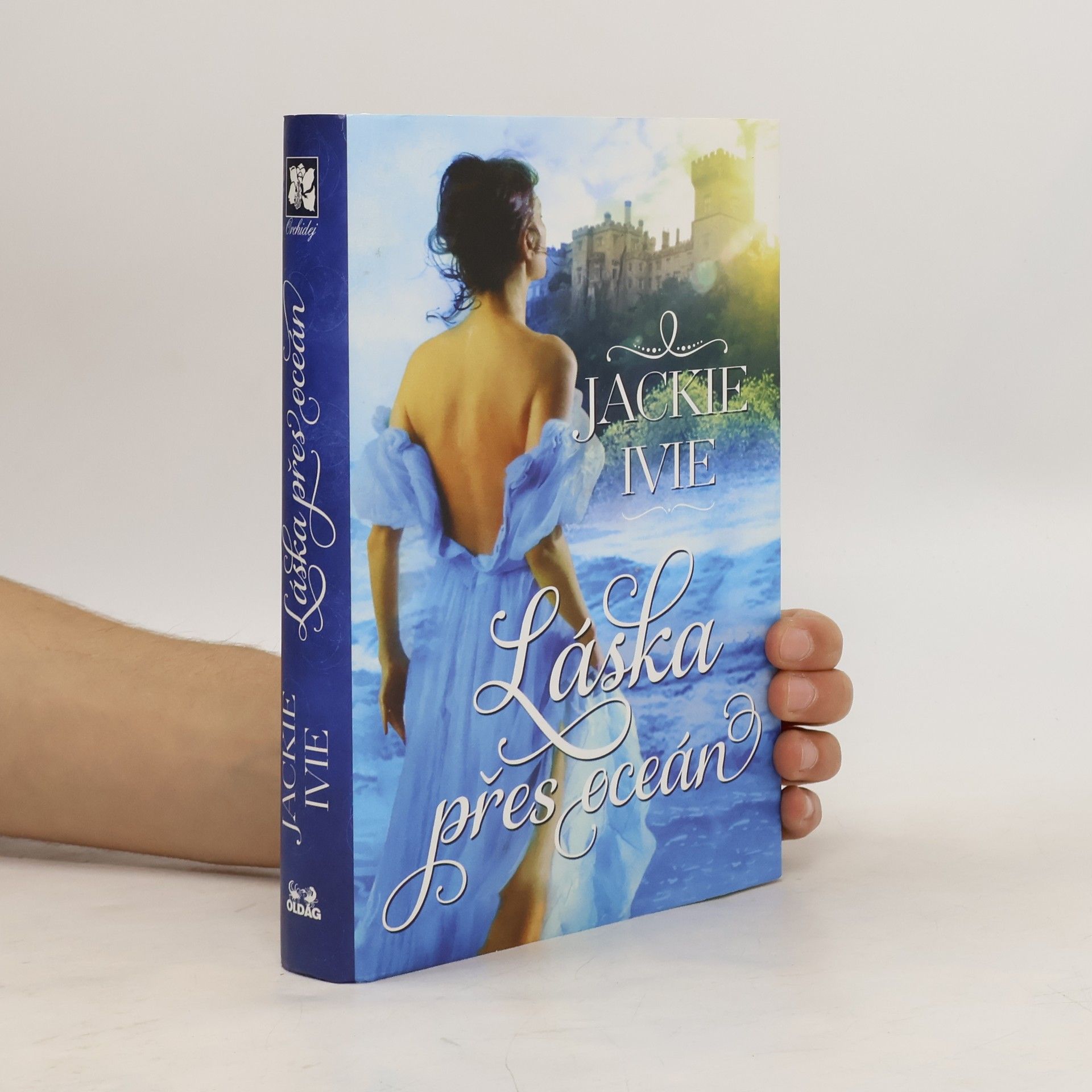 Jackie Ivie Láska přes oceán