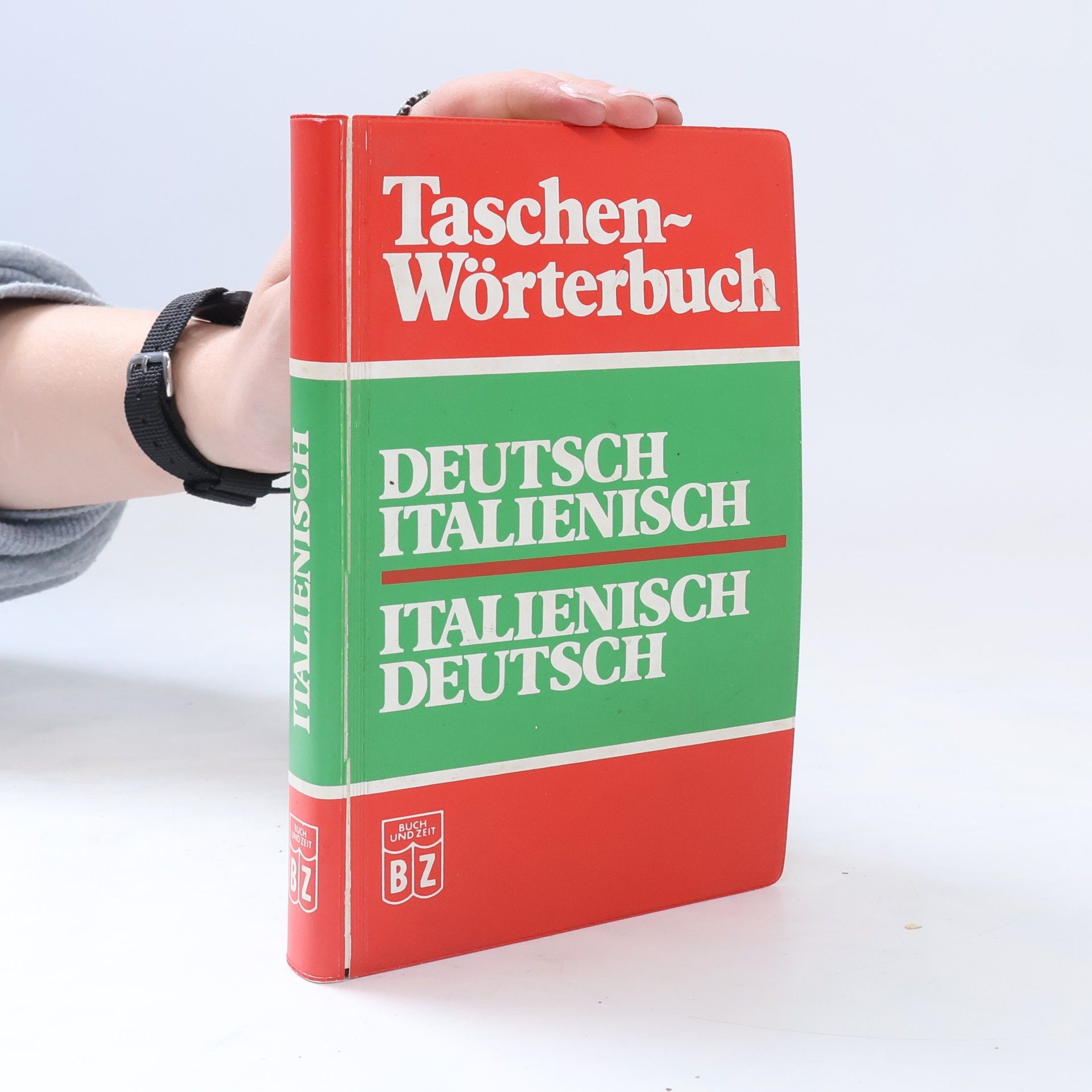 kolektiv TaschenWörterbuch.Deutsch Italienisch. Italienisch Deutsch