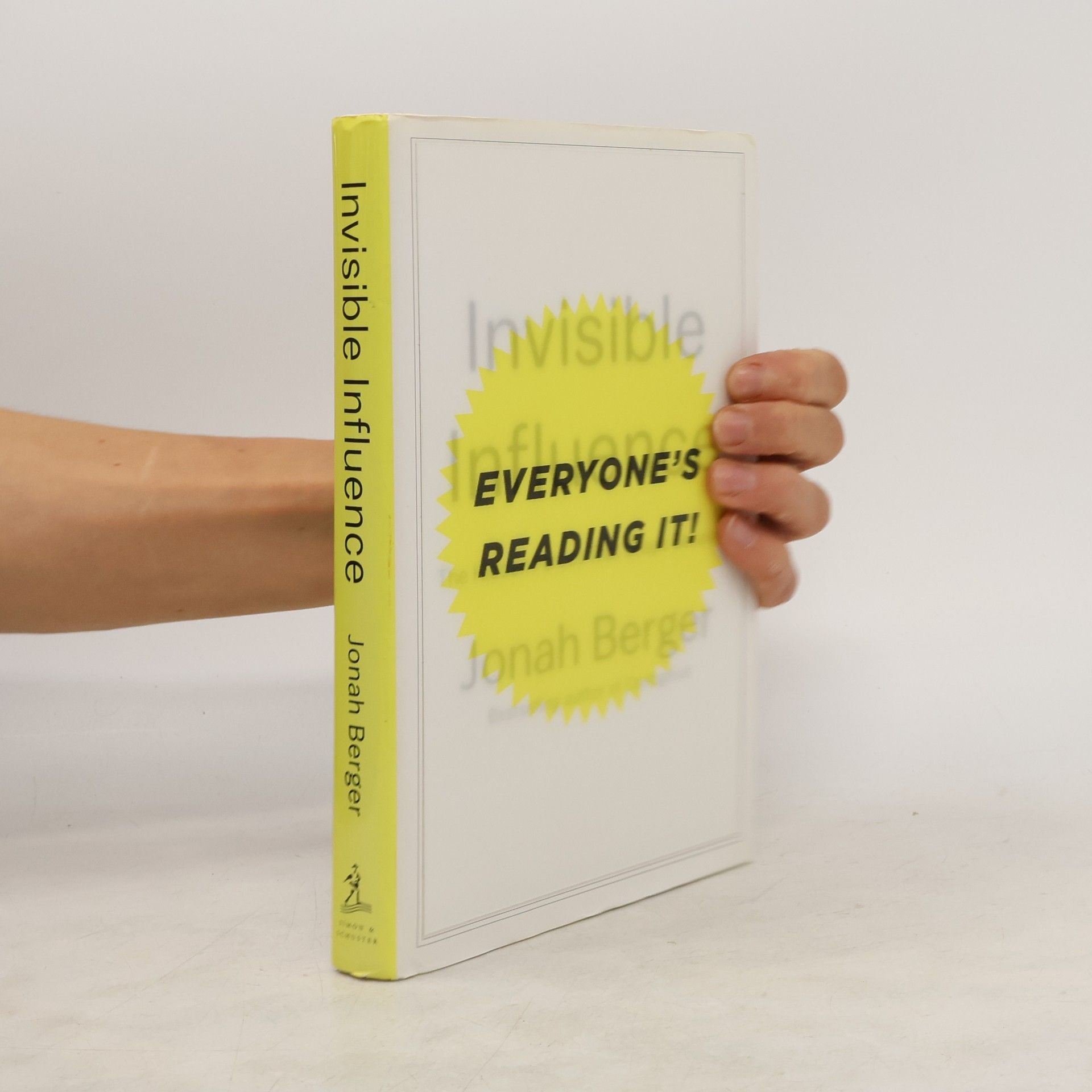 Jonah Berger Invisible Influence