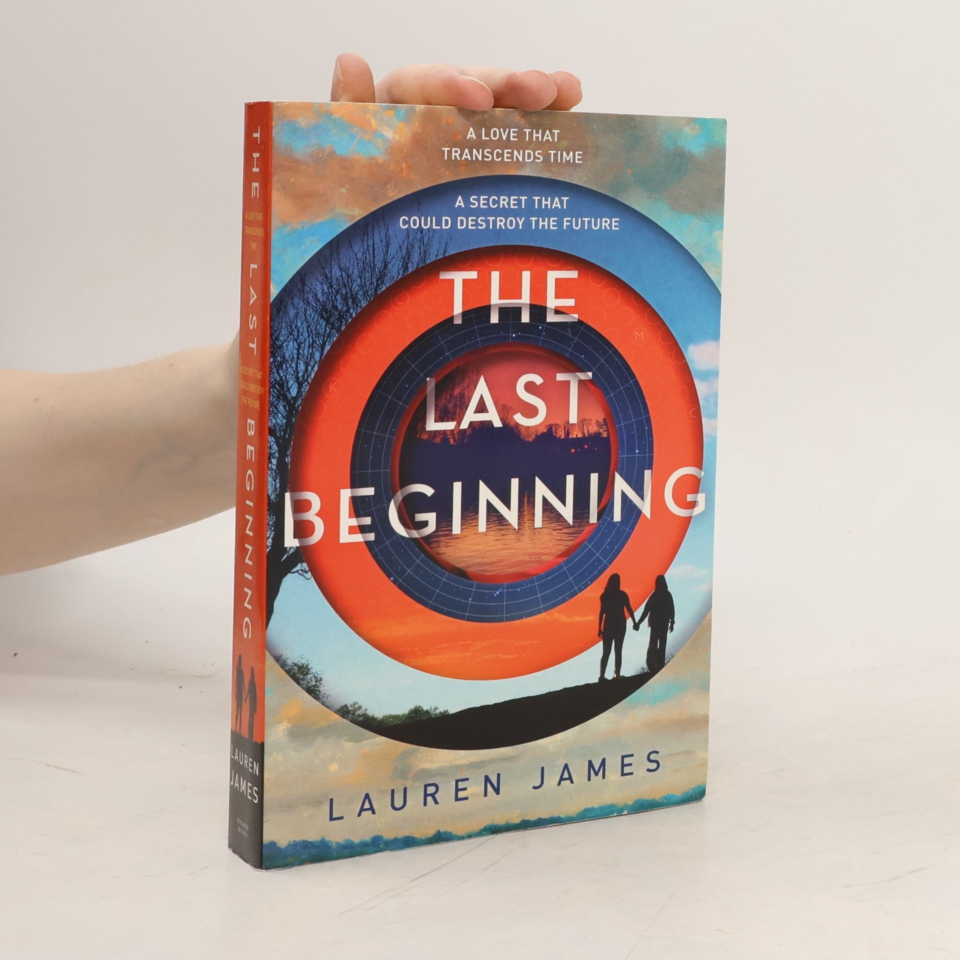 Lauren James The Next Together - The Last Beginning
