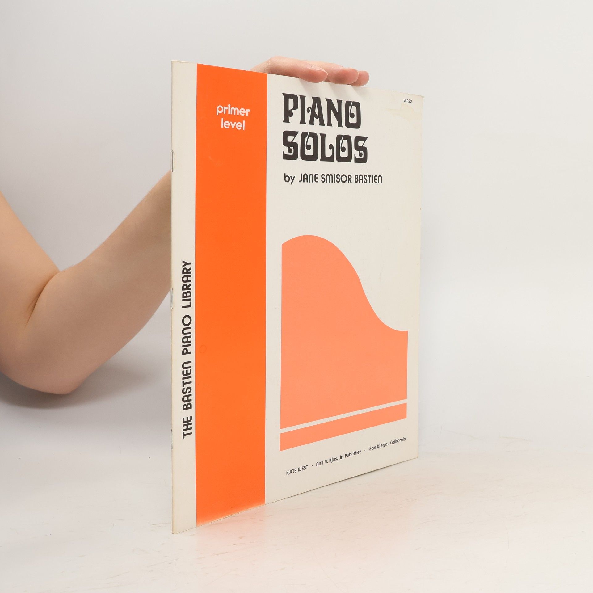 Jane Smisor Bastien Piano Solos