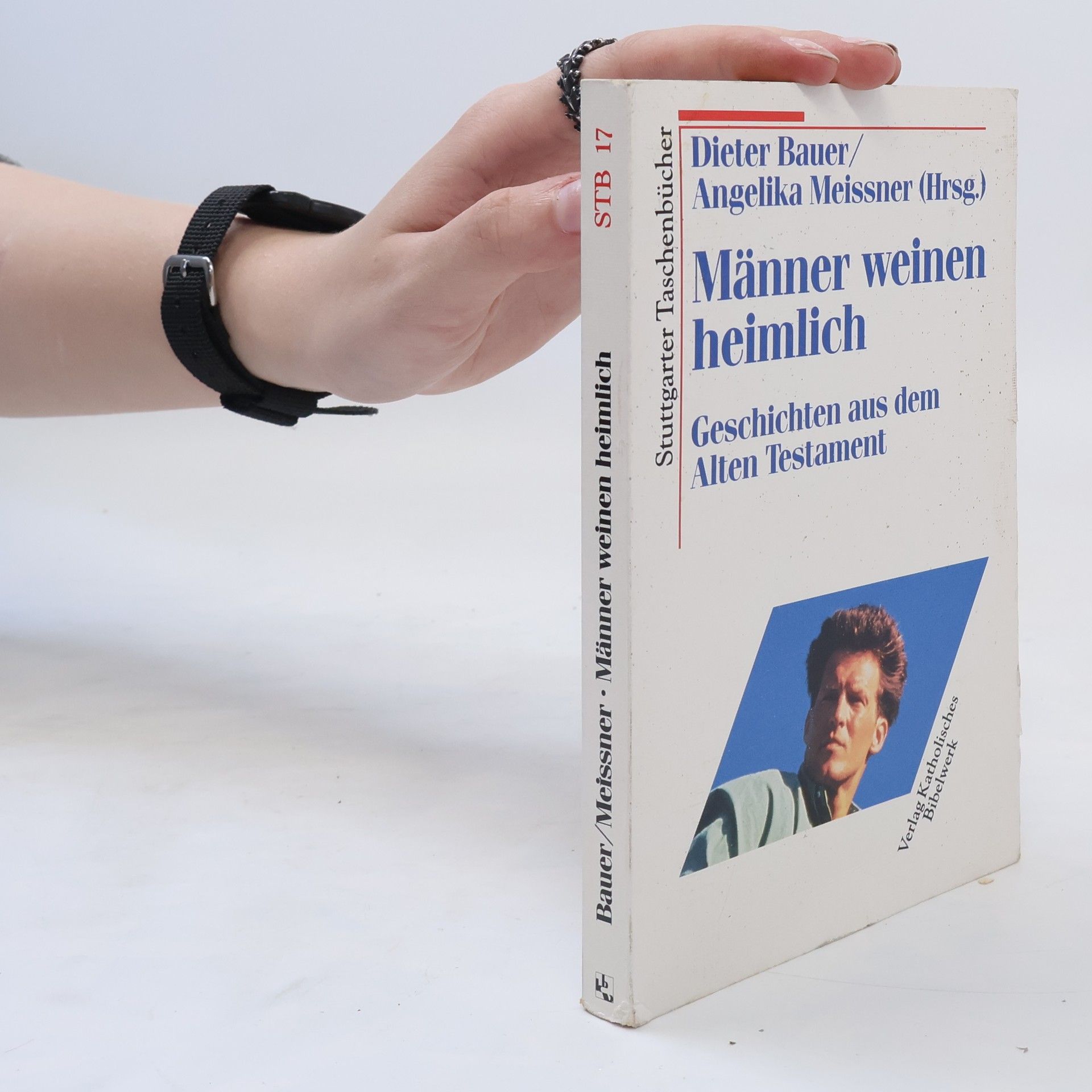 Dieter Bauer Männer weinen heimlich