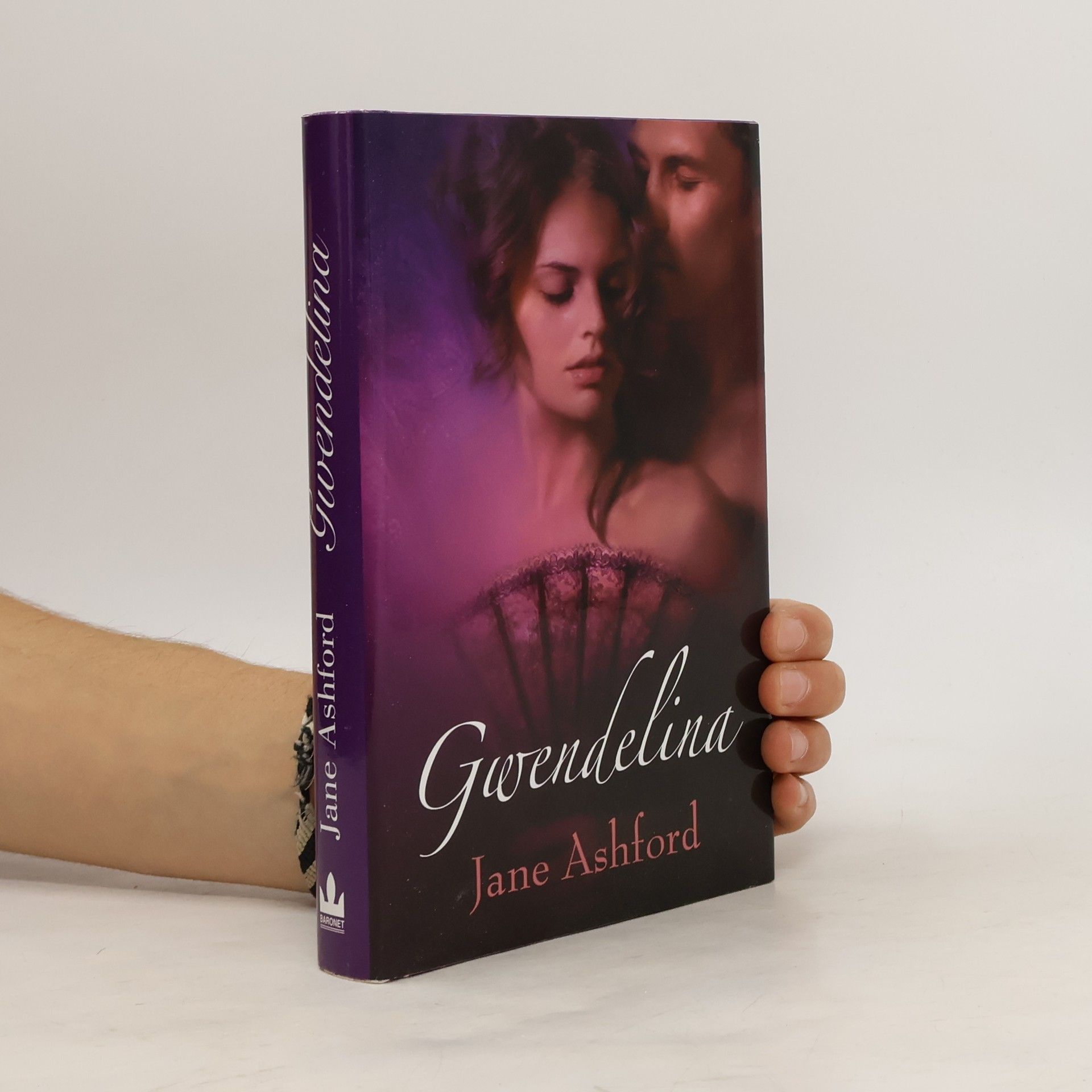 Jane Ashford Gwendelina