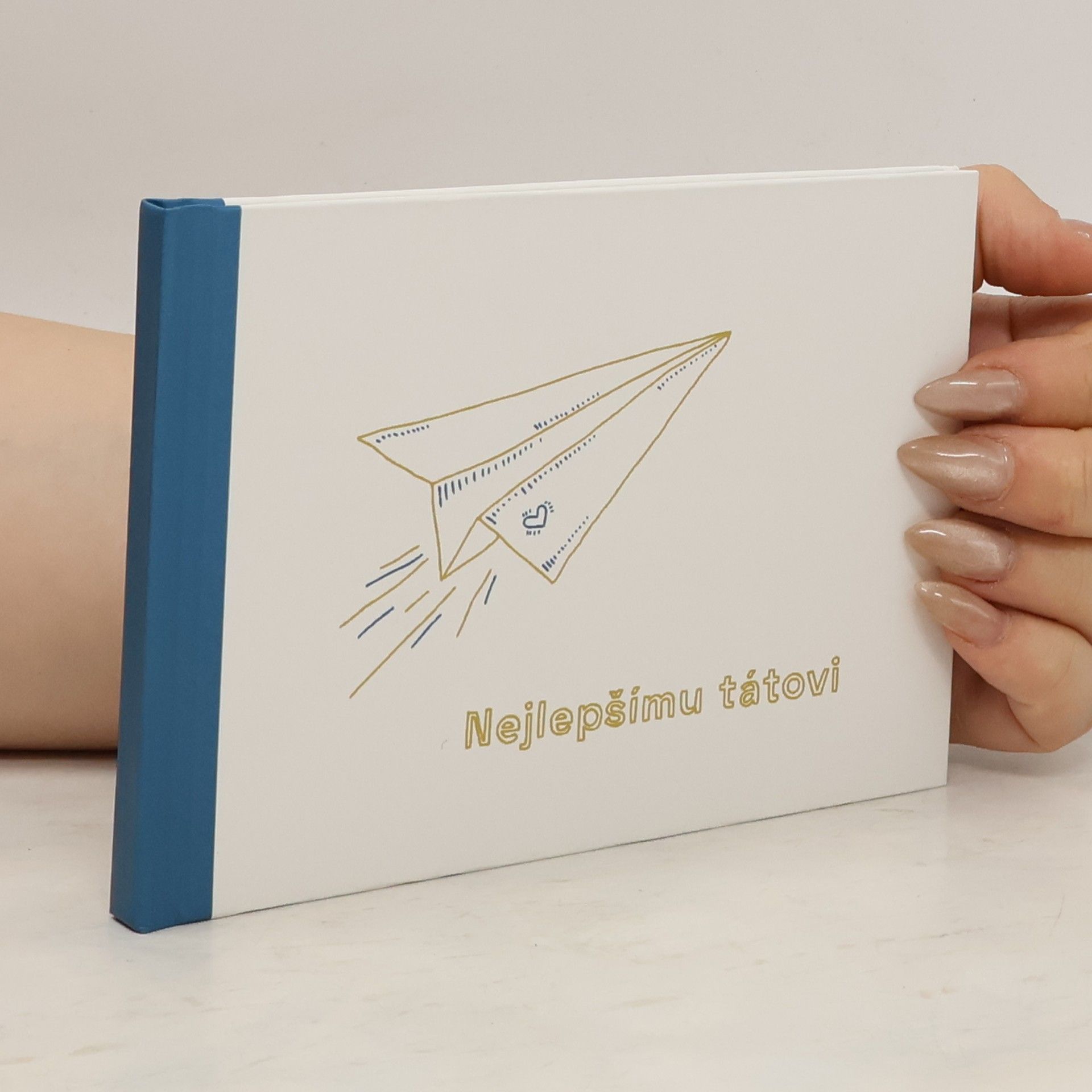 Kolektiv autorů Nejlepšímu tátovi