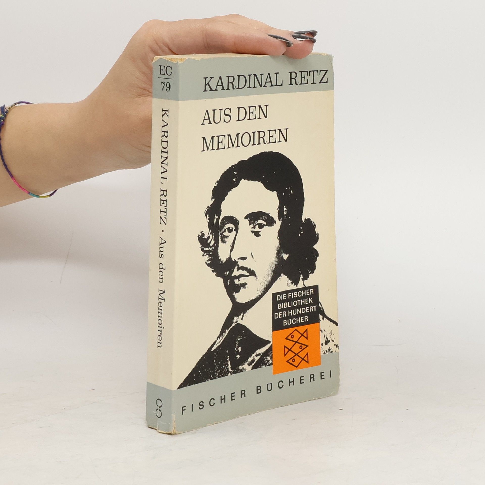 Kardinál de Retz Aus den Memoiren
