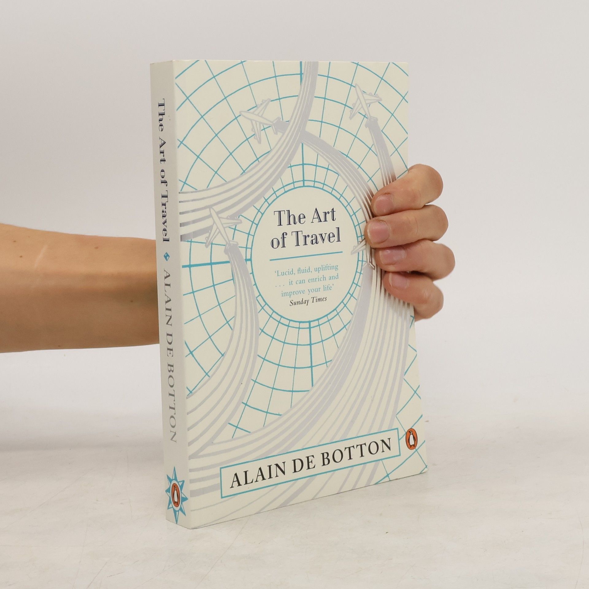 Alain de Botton The Art of Travel
