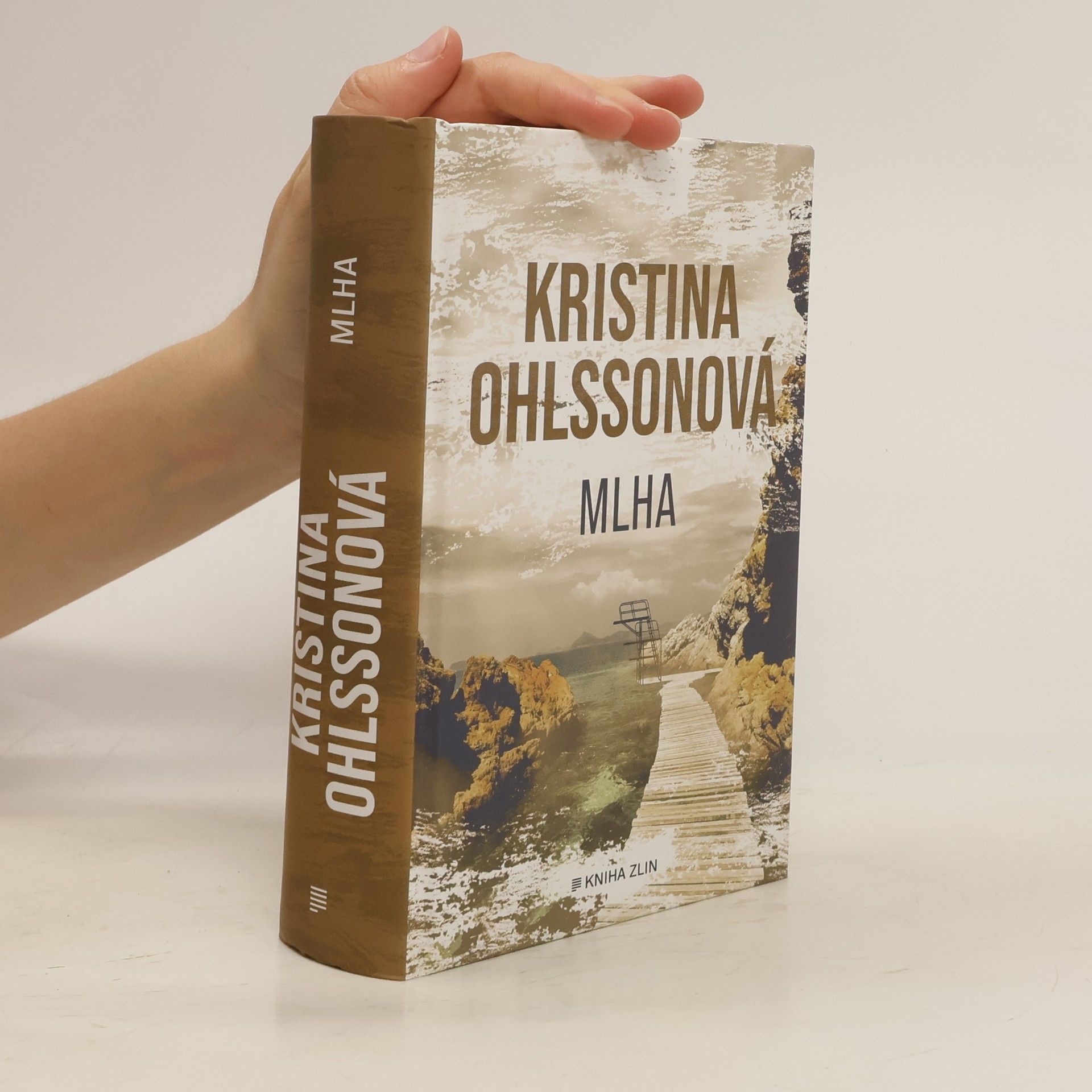 Kristina Ohlsson Mlha