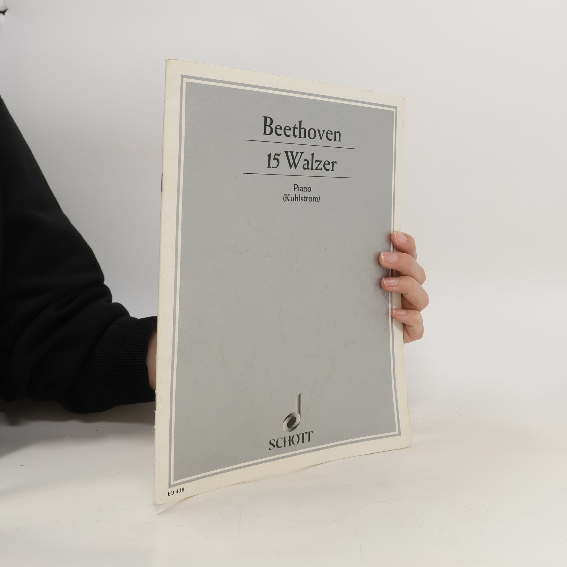 Ludwig van Beethoven Beethoven 15 Walzer