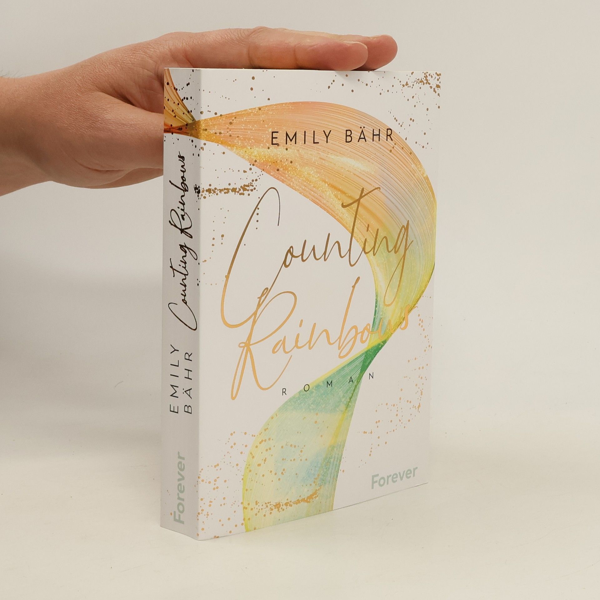 Emily Bähr Counting Rainbows