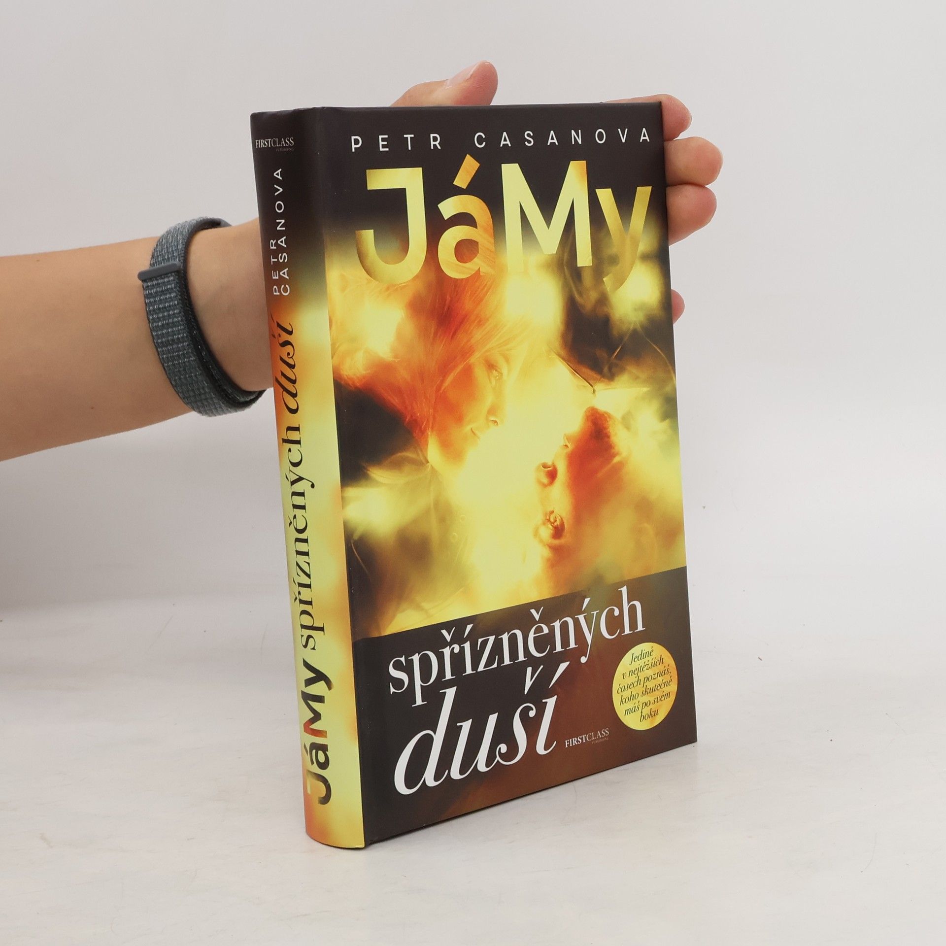 Petr Casanova JáMy spřízněných duší